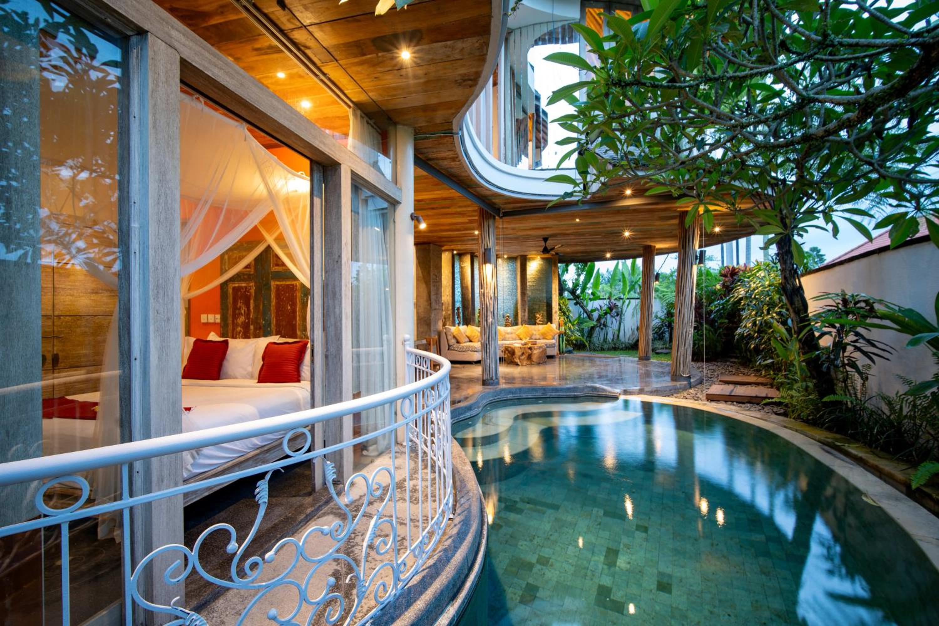 Two-Bedroom Villa