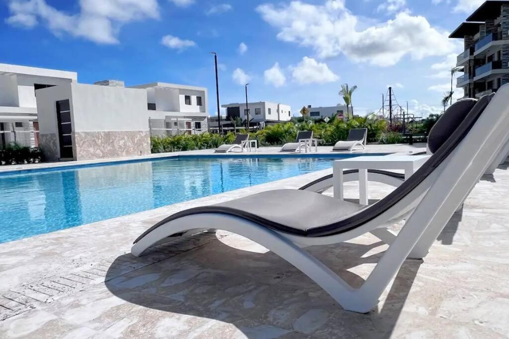 Two-Bedroom Apartment With Pool View