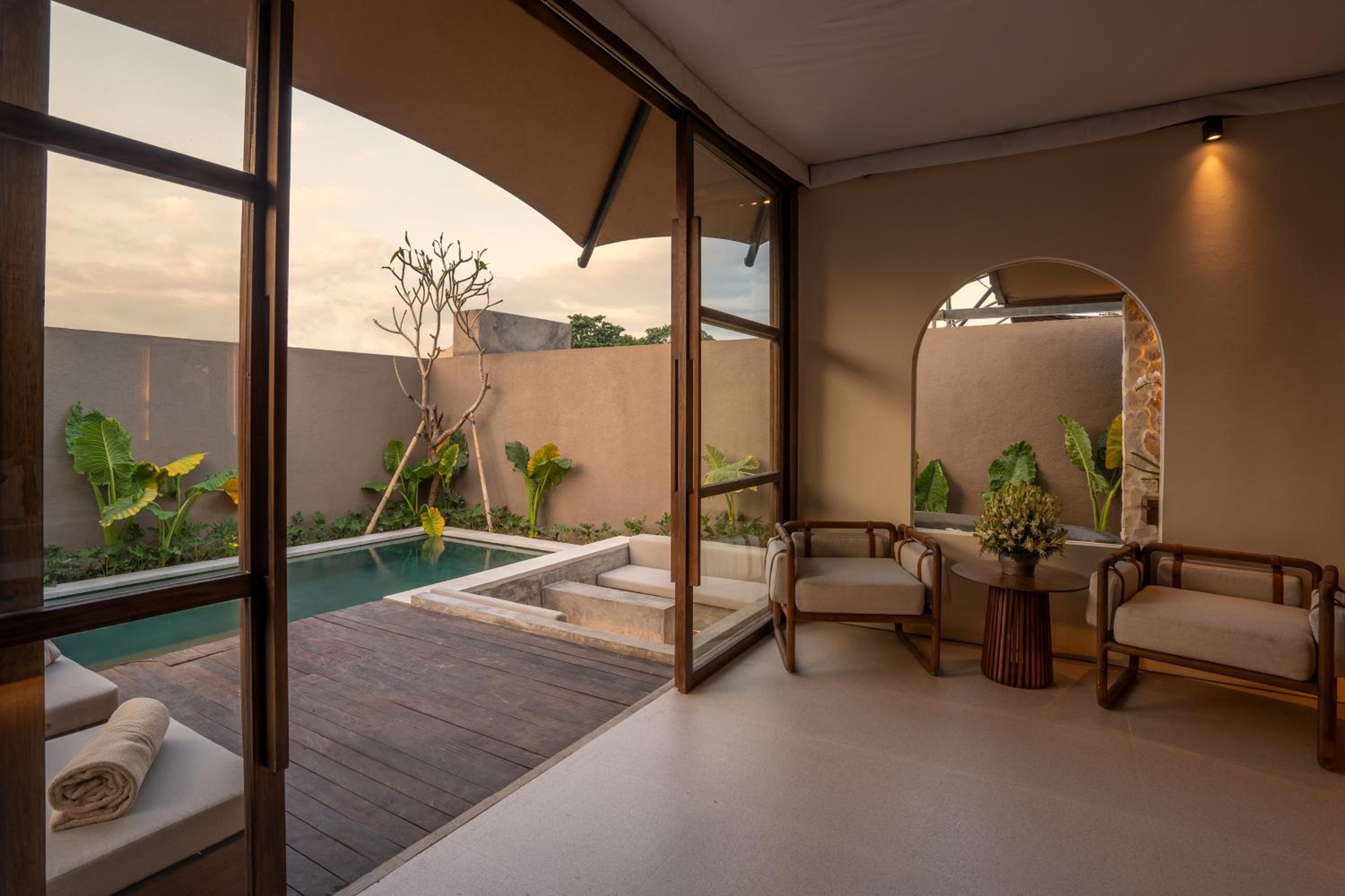One-Bedroom Private Pool Tent, featuring a Daily Complimentary Mini-bar and Afternoon Tea - Photo 30