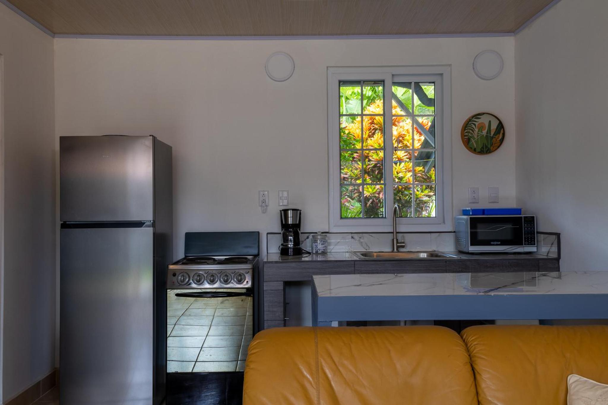 Double Room with Garden View photo 3