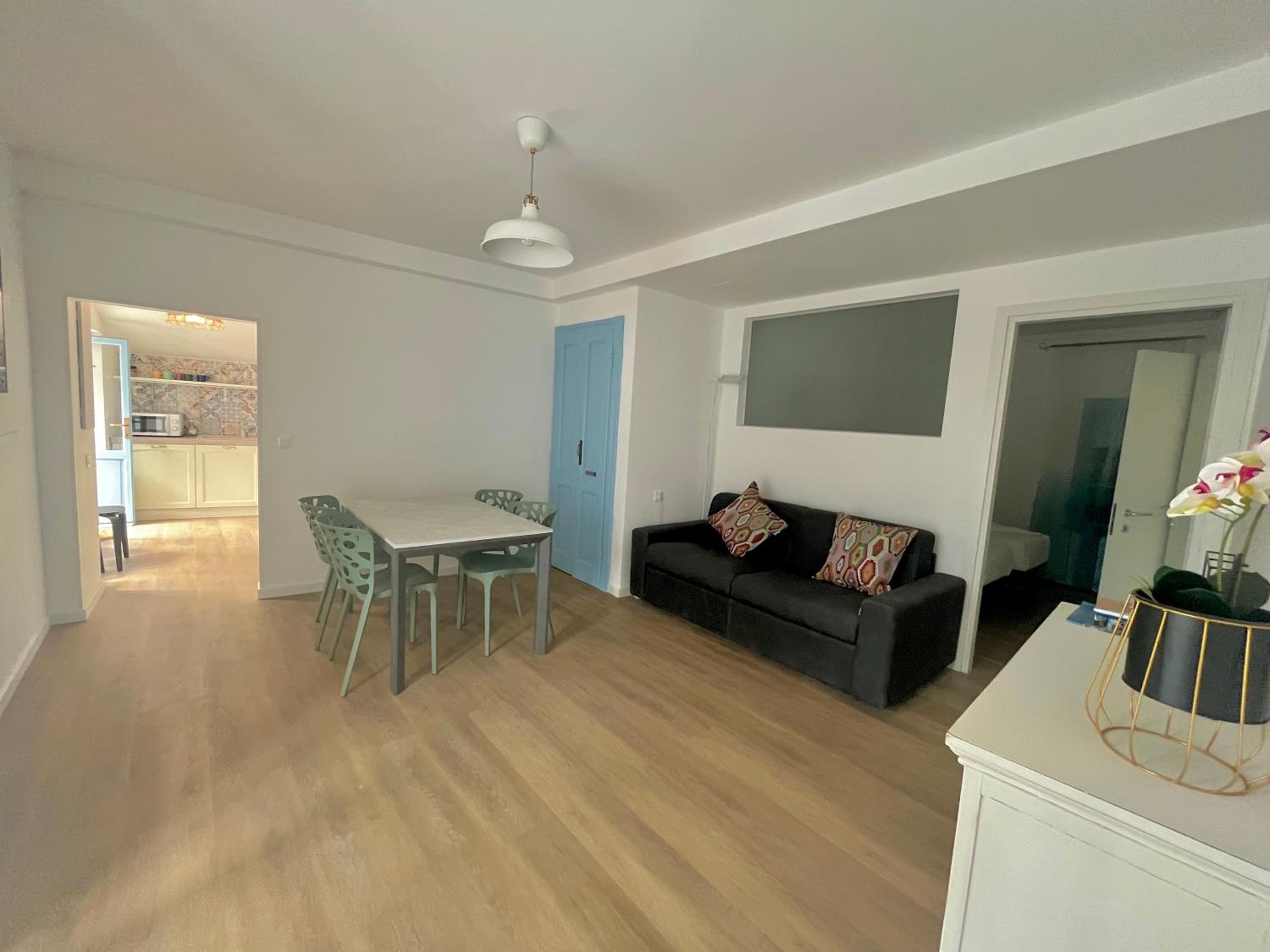 Two-Bedroom Apartment photo 1