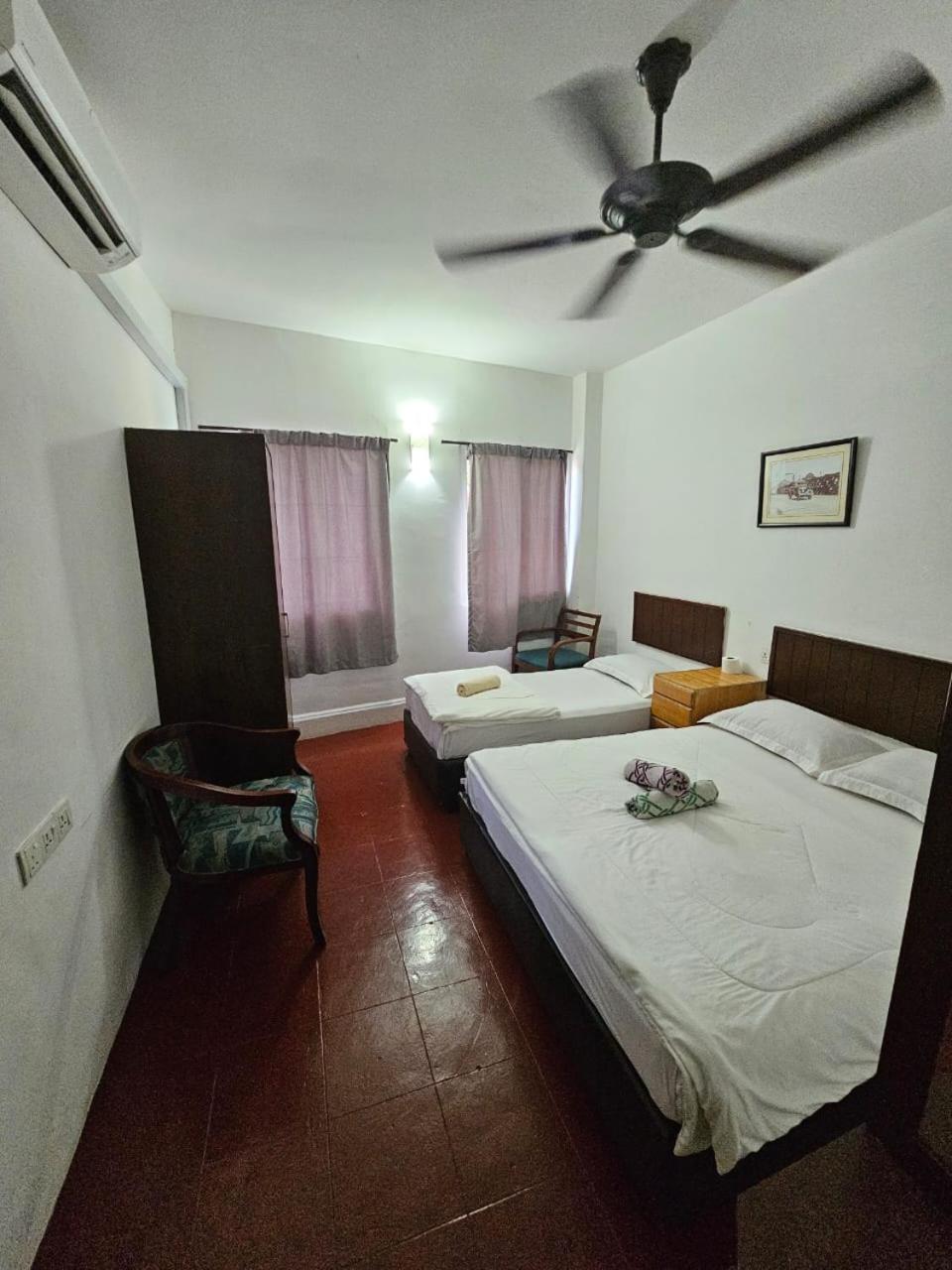 Triple Room With Bathroom