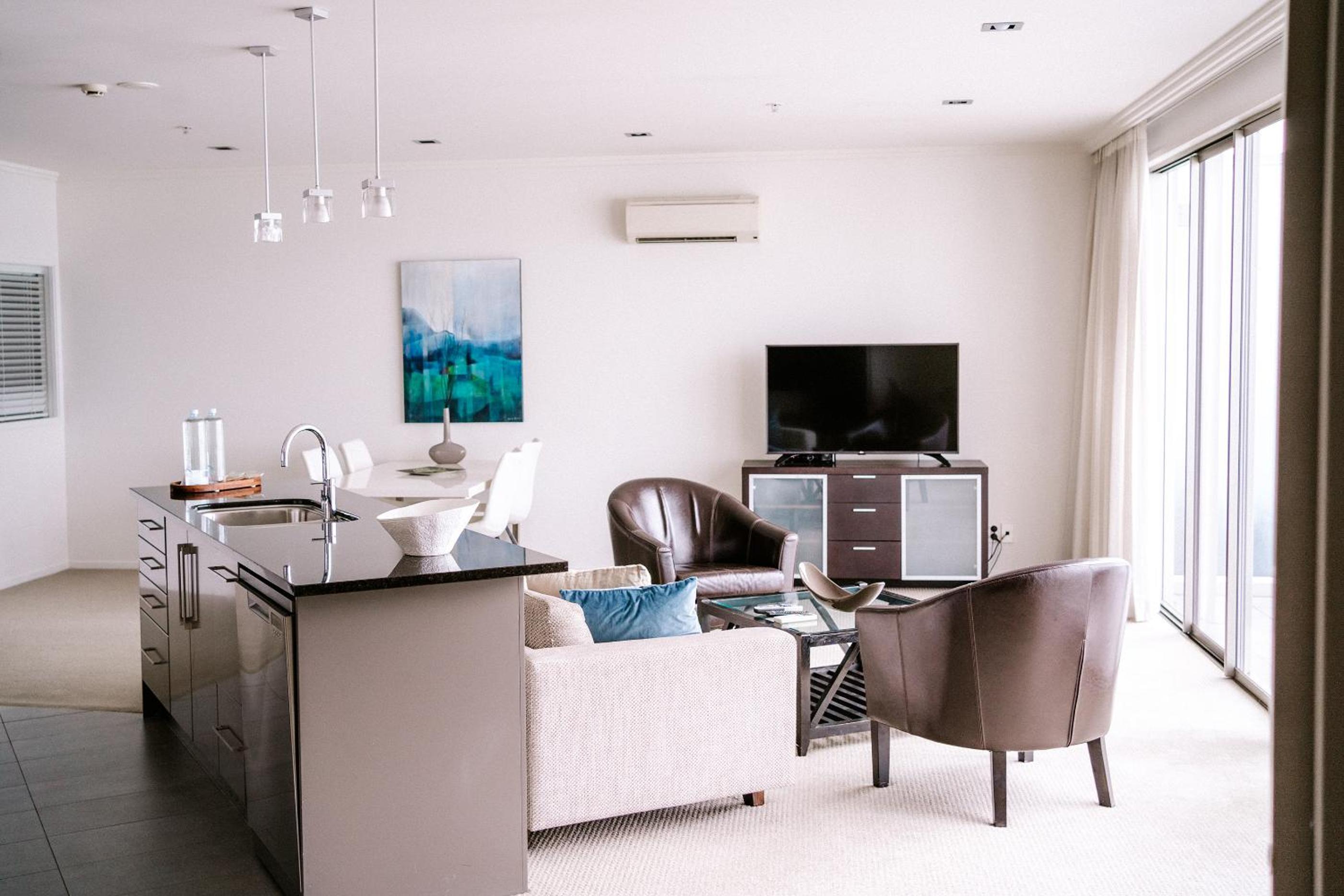 Two Bedroom Harbor Apartment photo 1