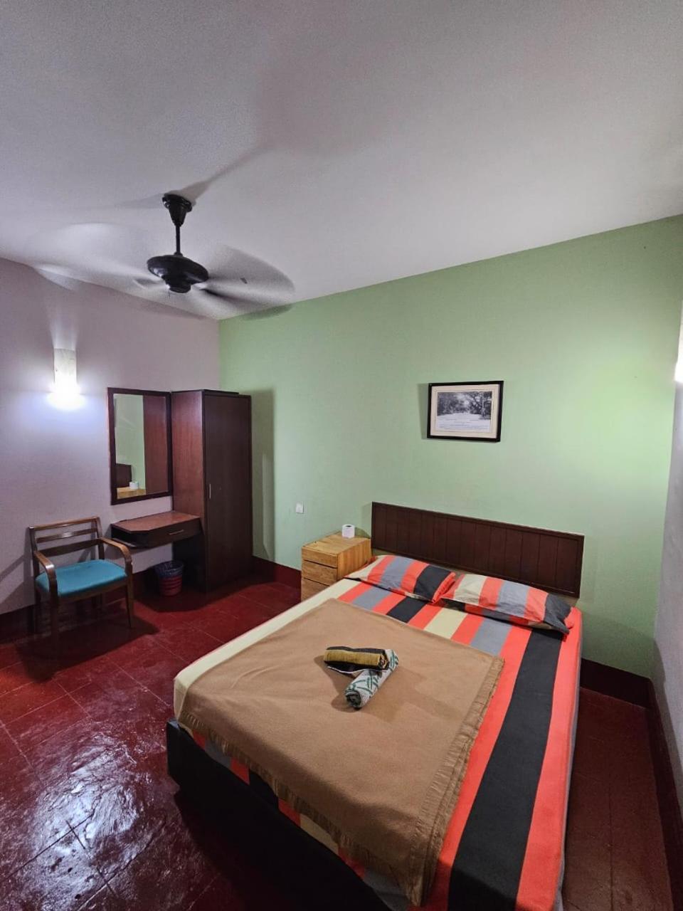 Double Room With Shared Bathroom