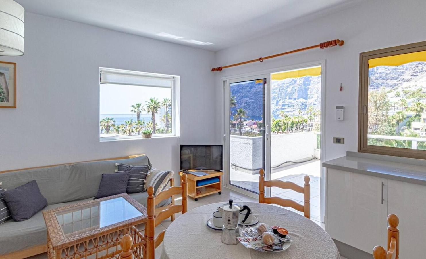 Apartamento de una habitación