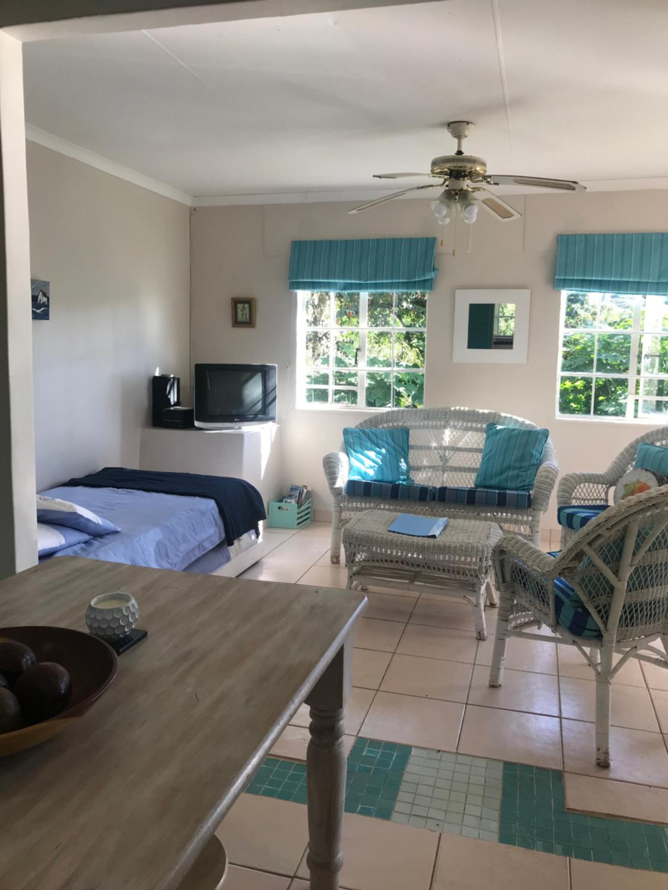 One-Bedroom House