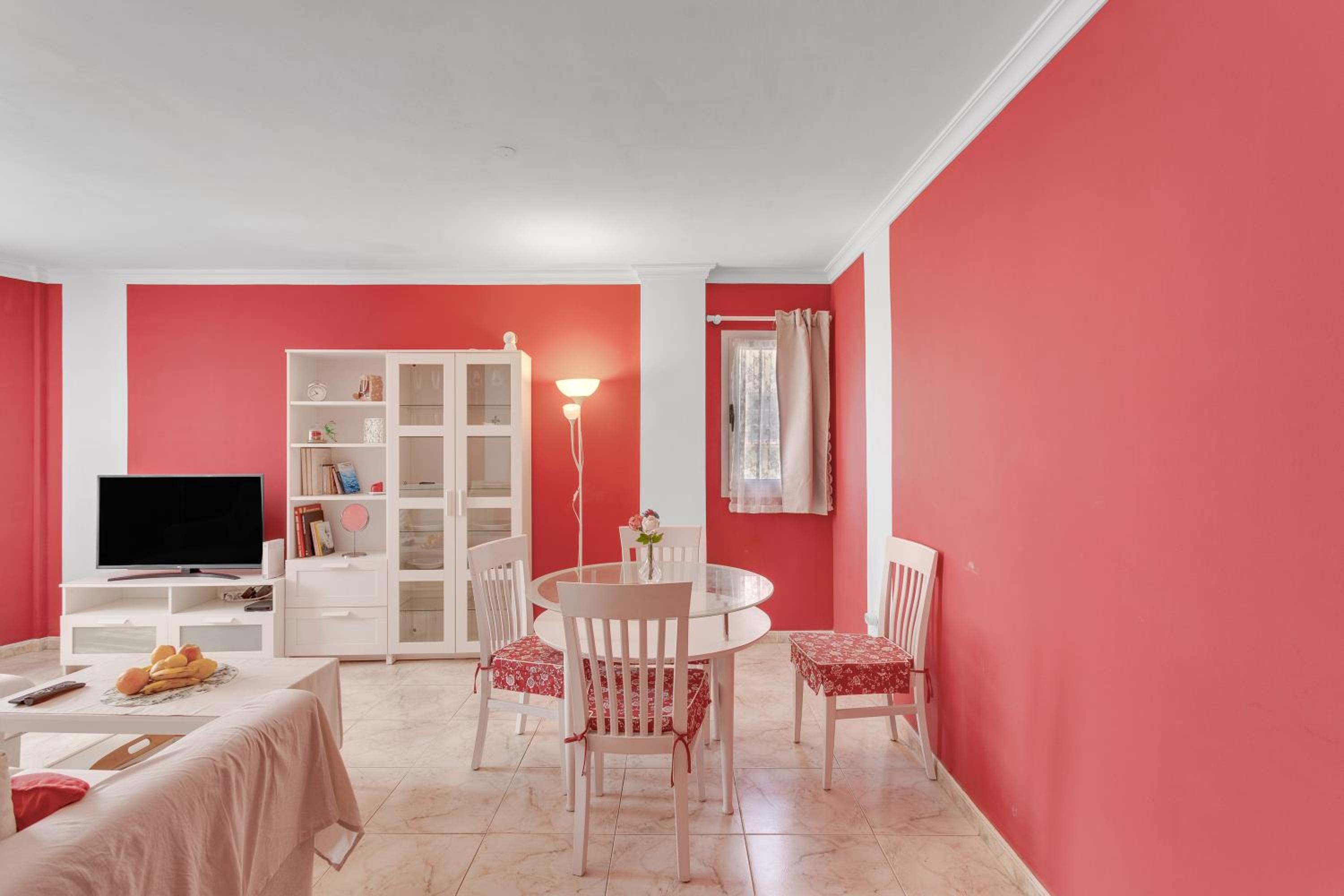 Apartamento de una habitación superior