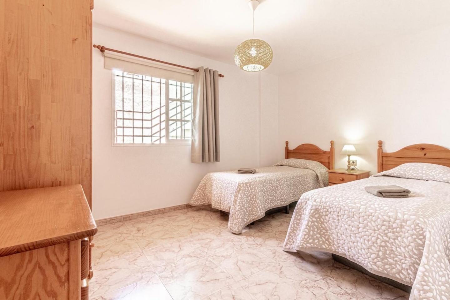 Departamento de tres habitaciones