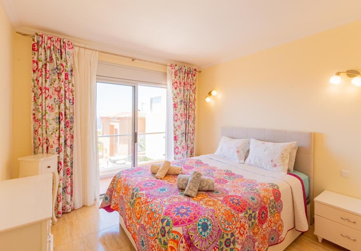 Three-Bedroom Townhouse