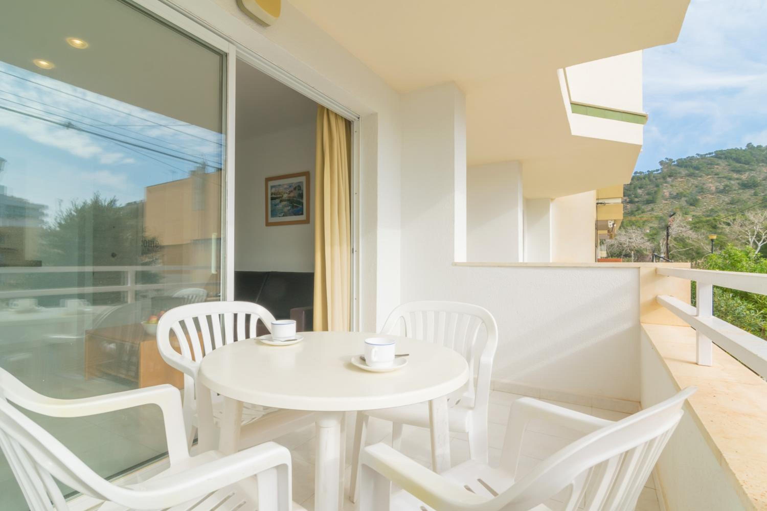 Apartment - Ground Floor