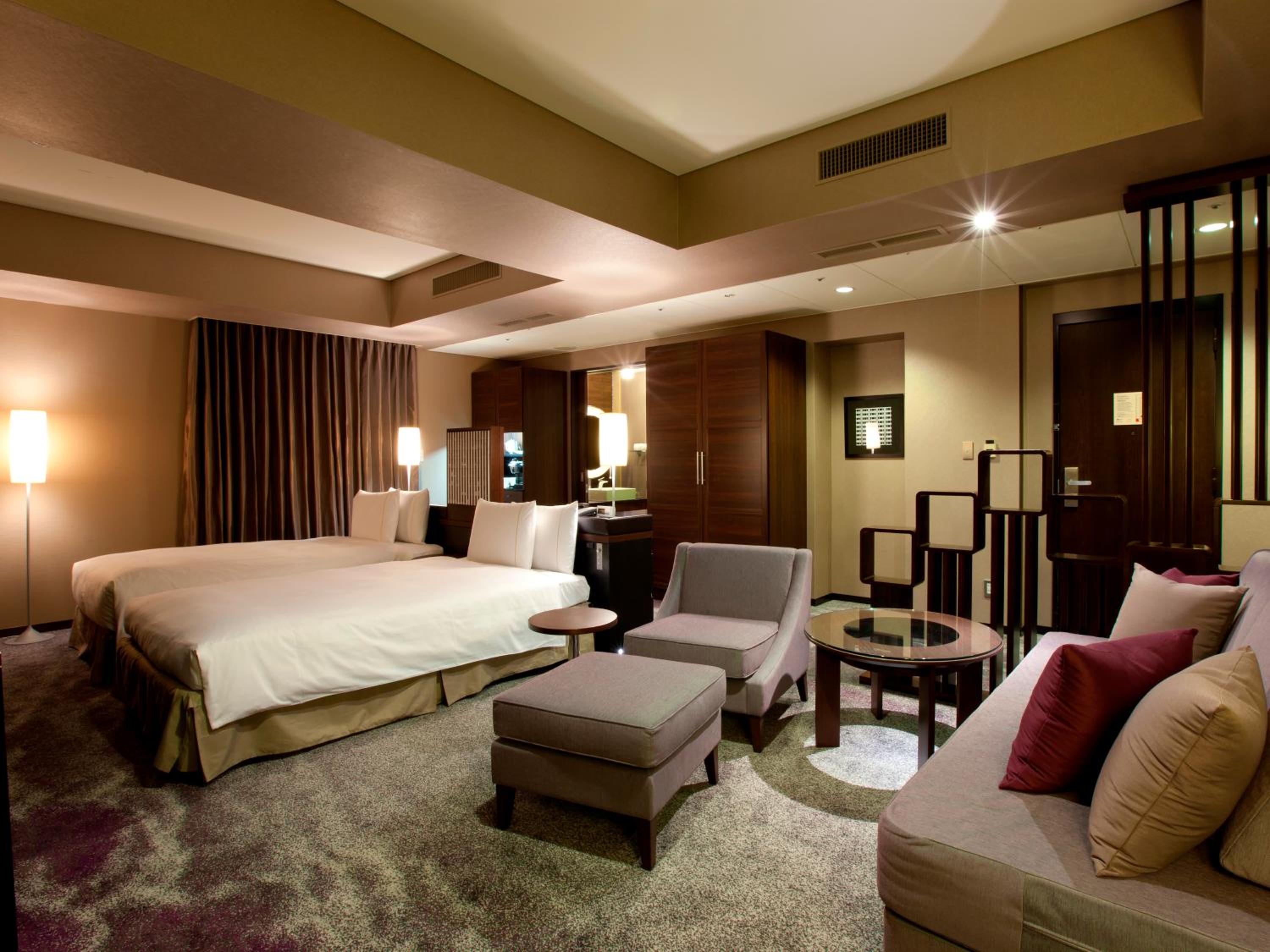 Junior Suite Twin Room photo 1