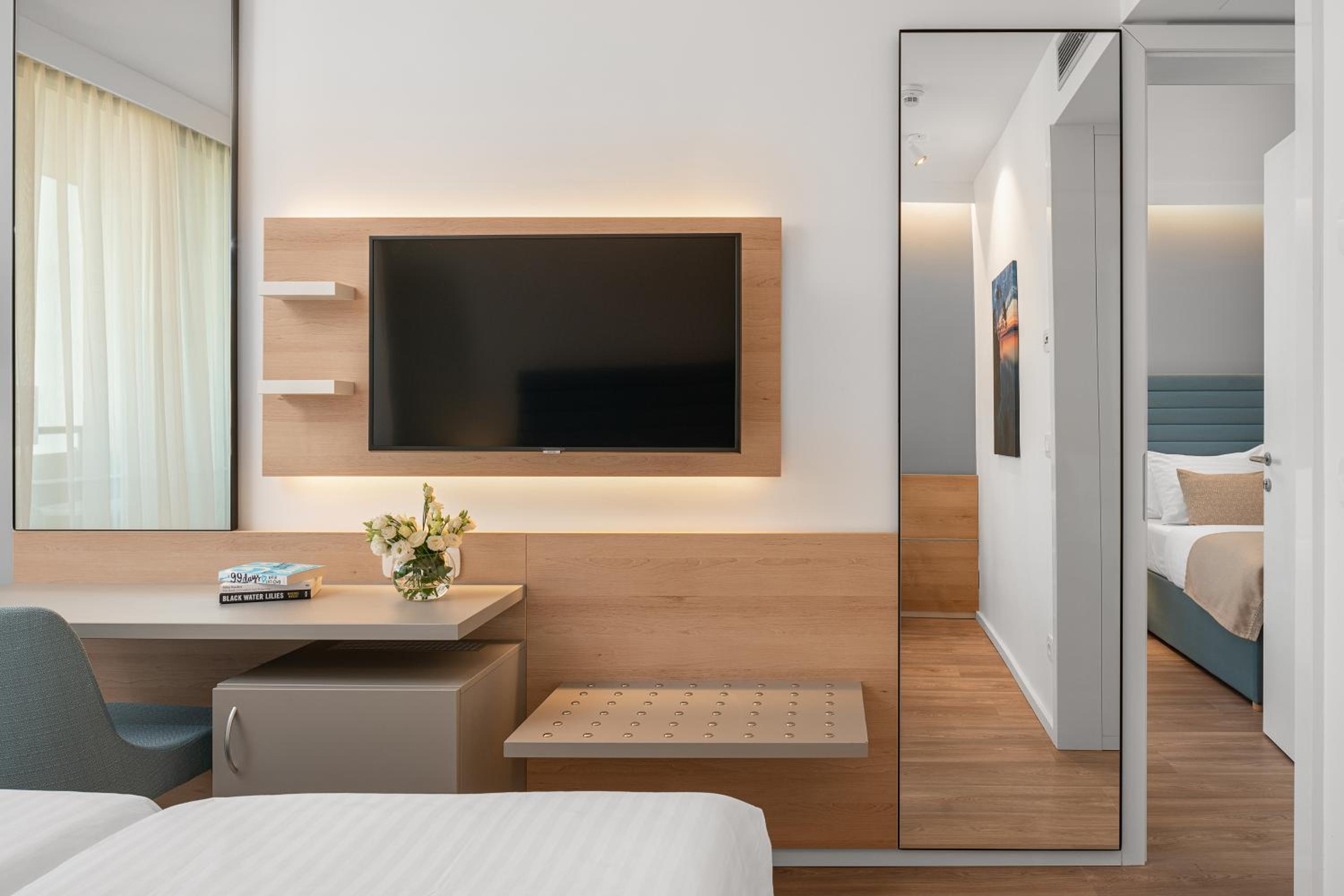 Room for 4+1