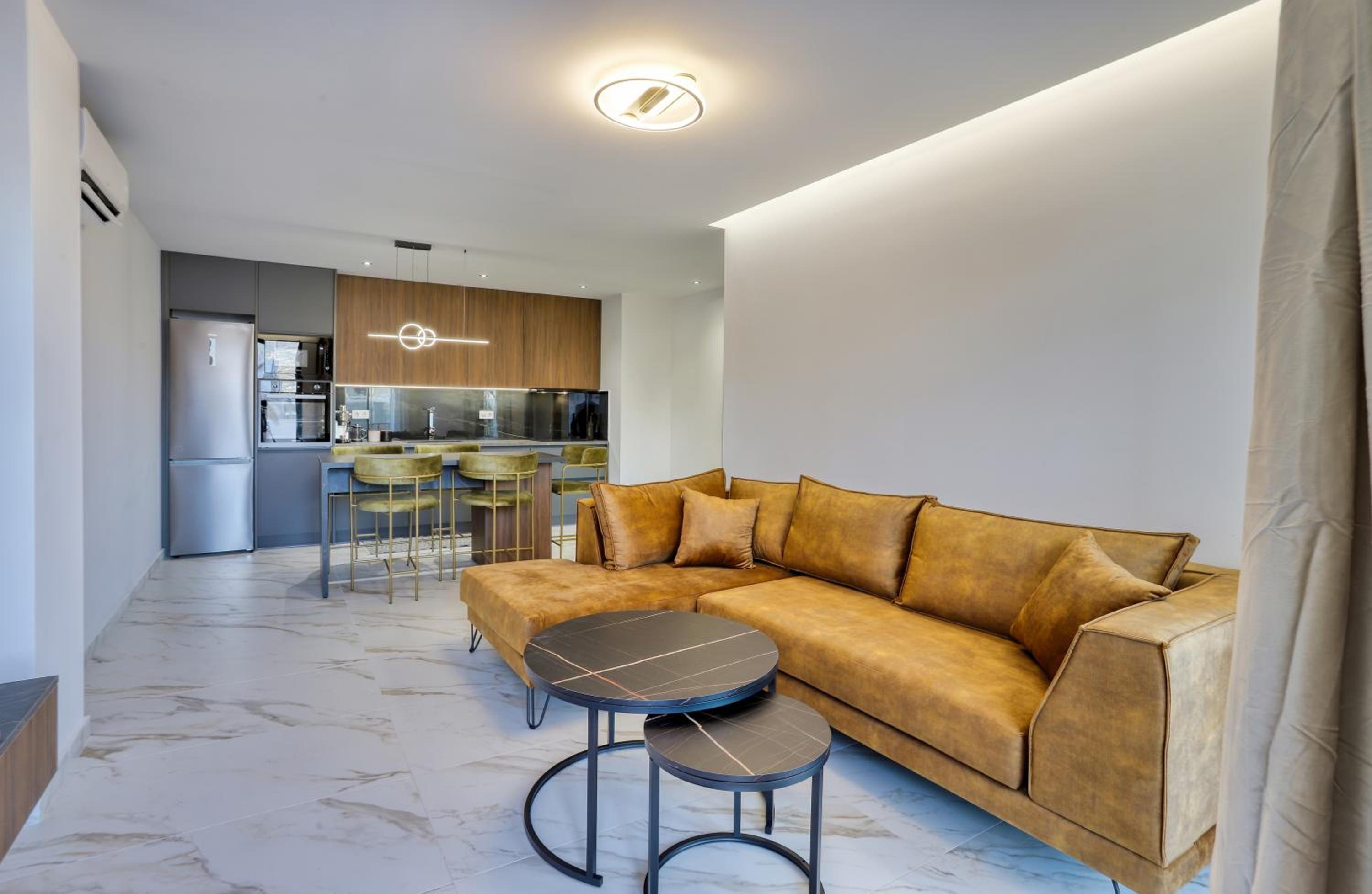 One-Bedroom Deluxe Apartment