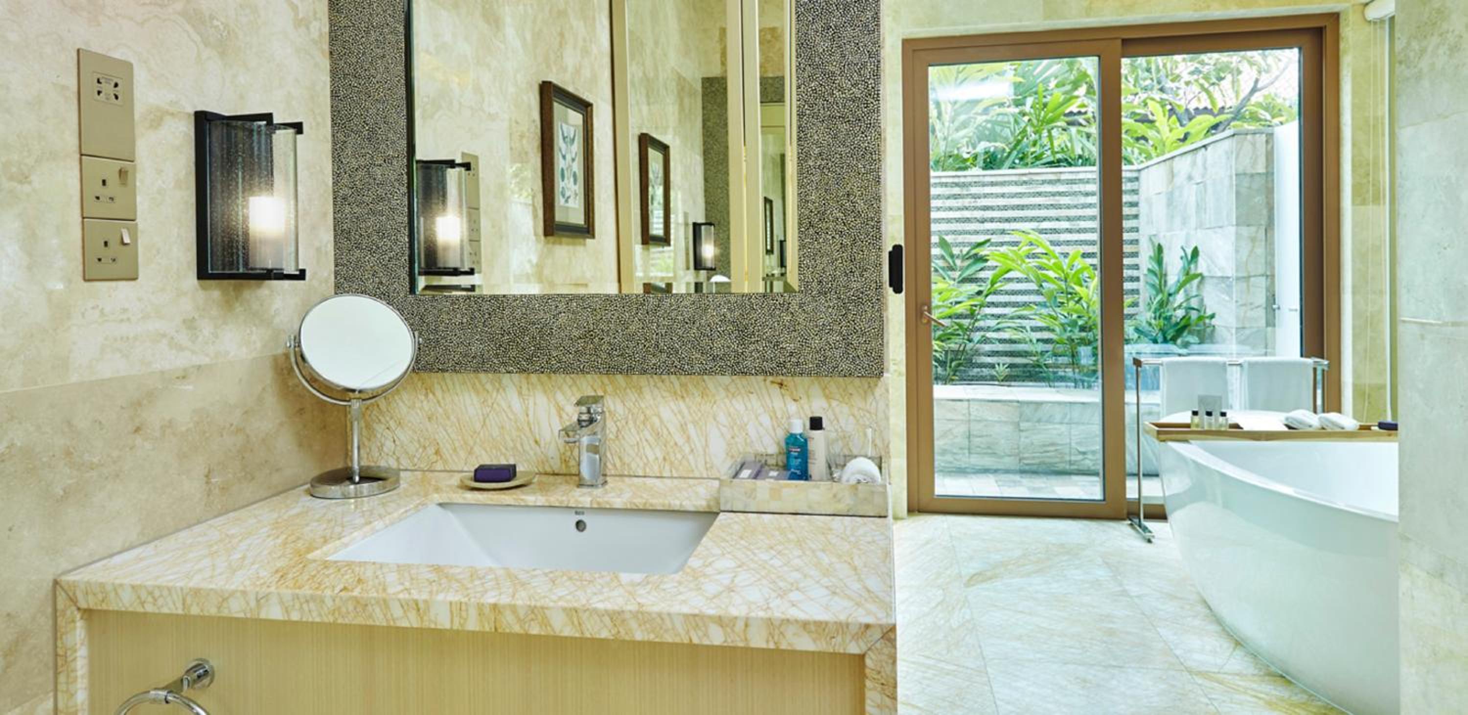 Two-Bedroom Villa