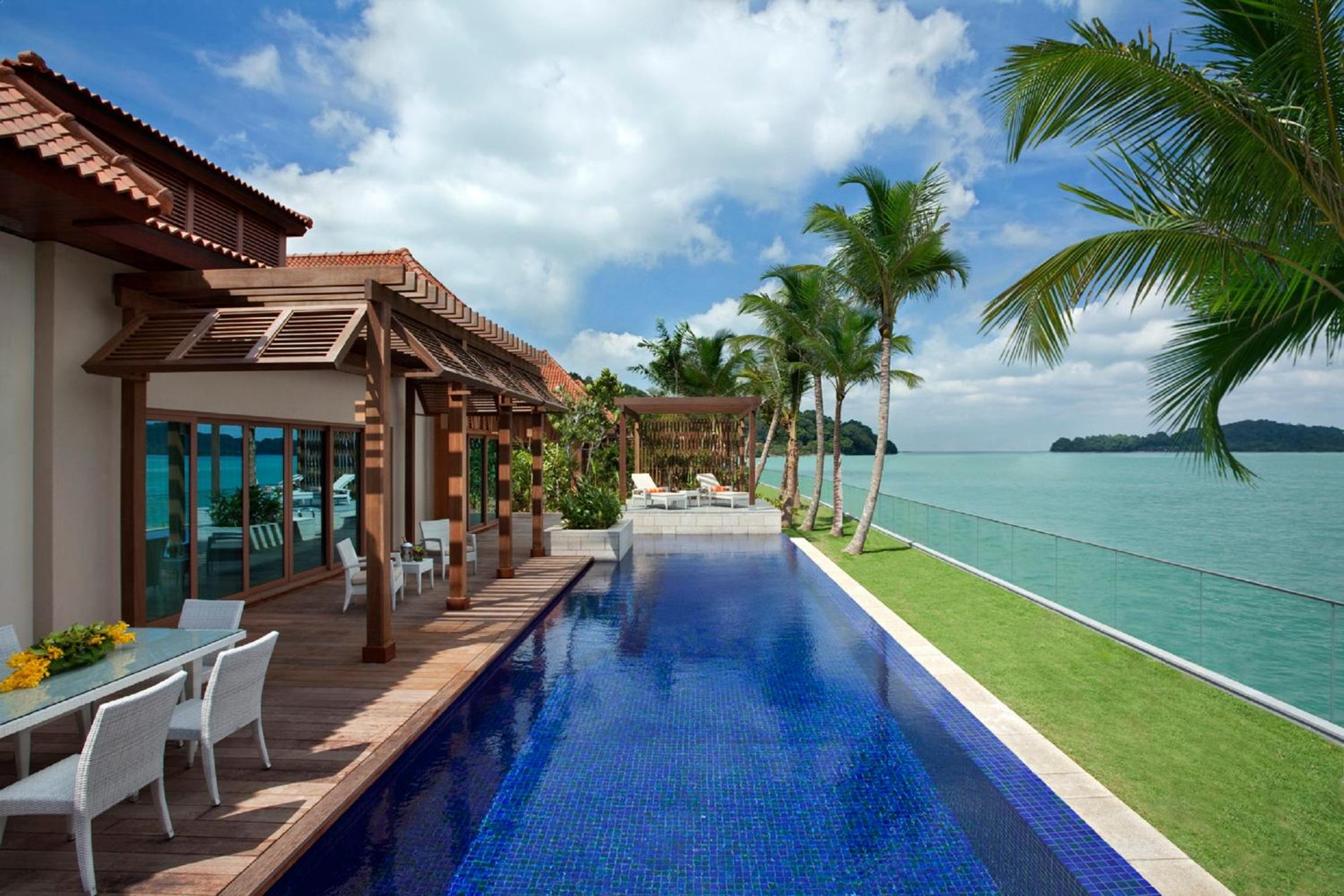 Two-Bedroom Villa