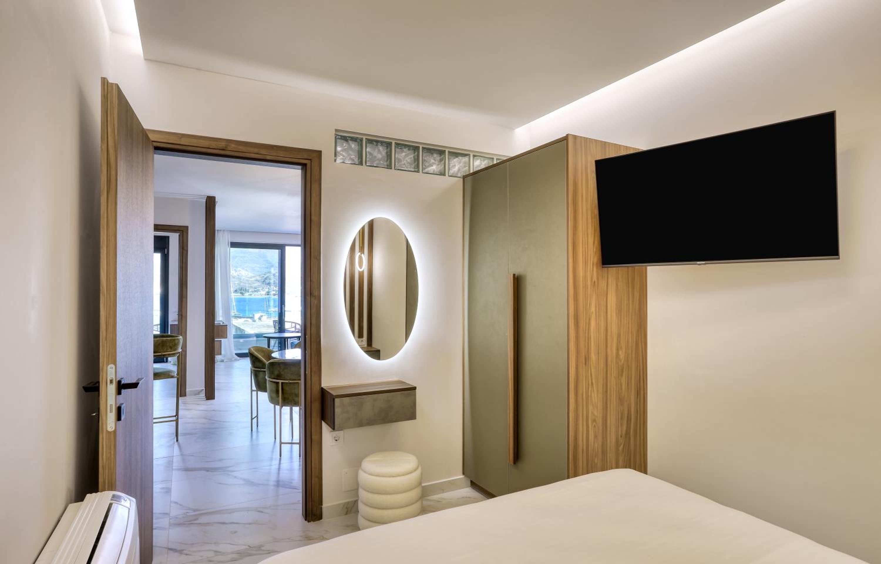 Suite with Sea View