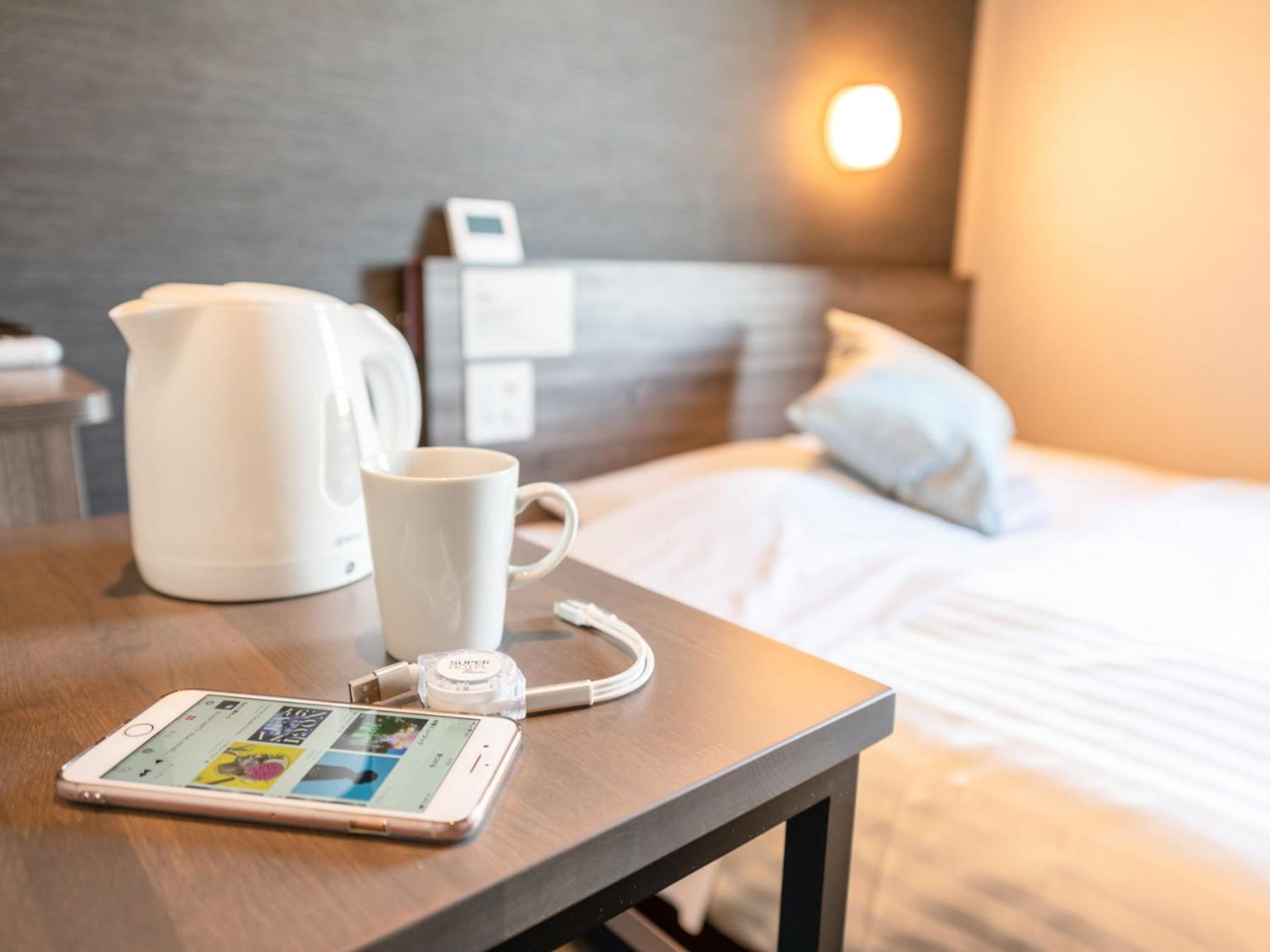 Room Selected at Check-In