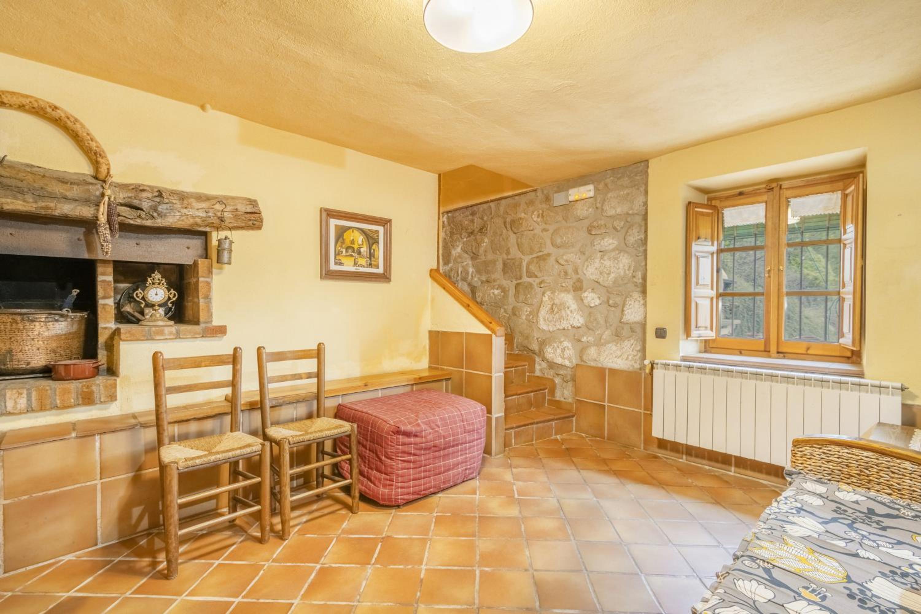 Casa de siete habitaciones