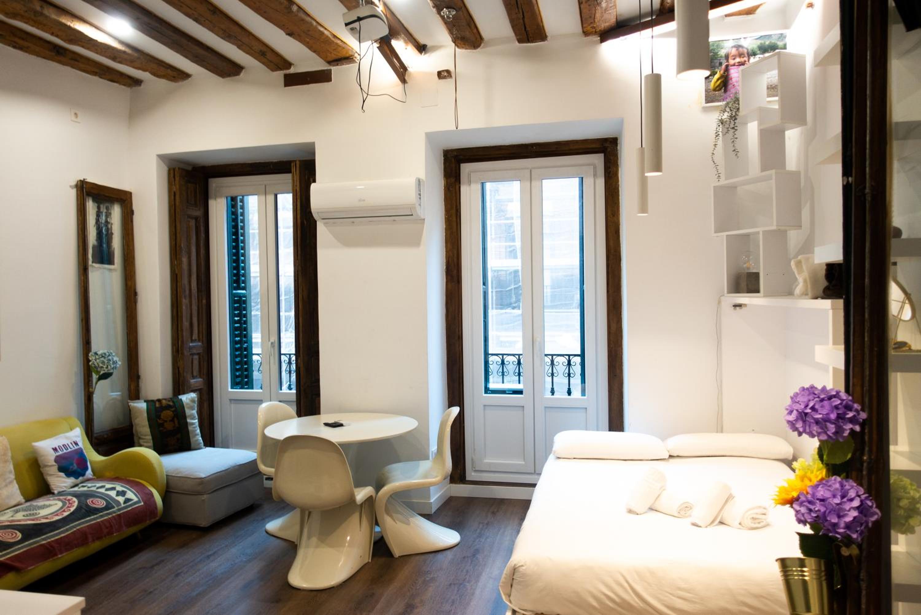 Apartamento de una habitación