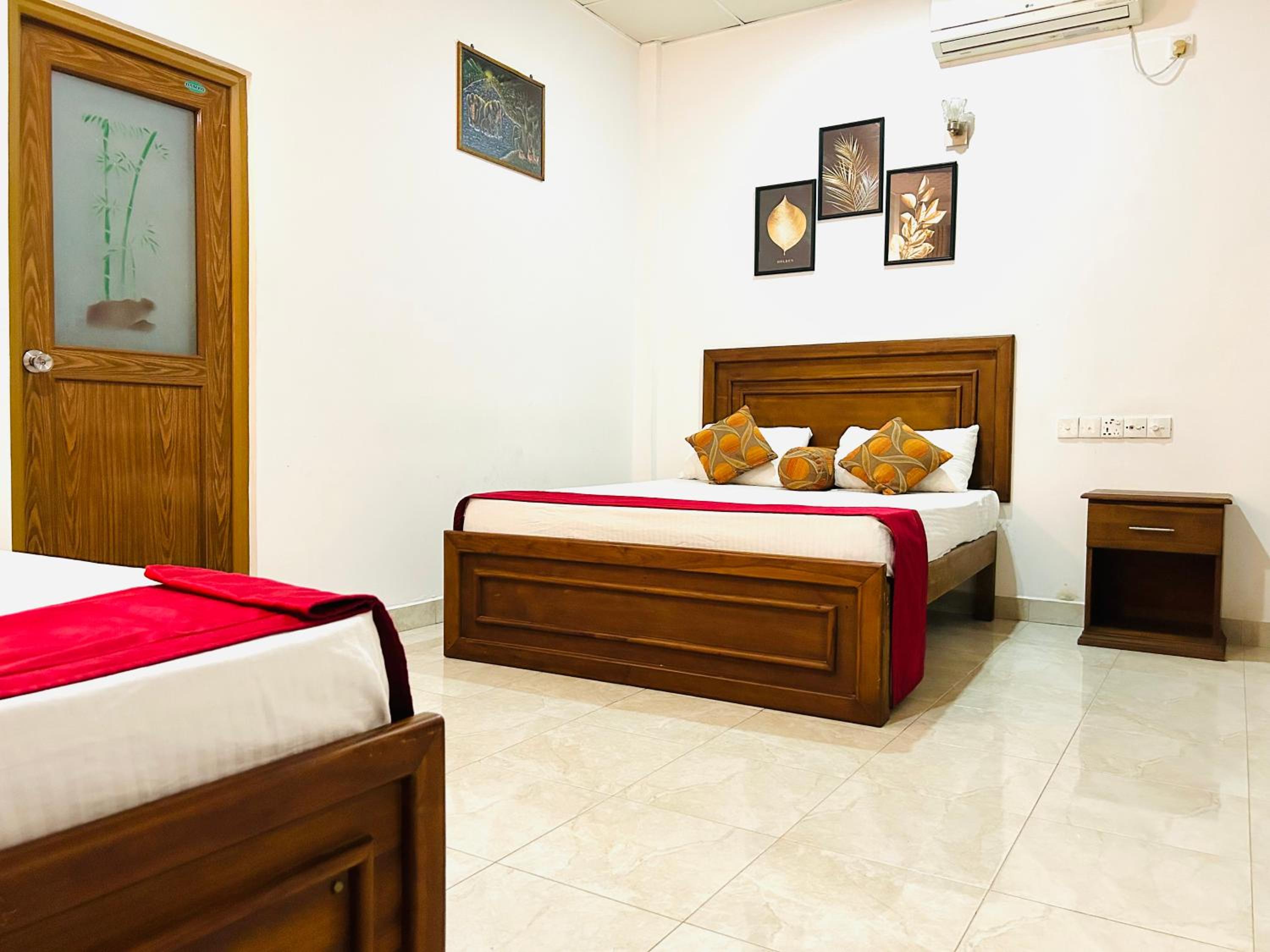 Triple Room with Balcony photo 1