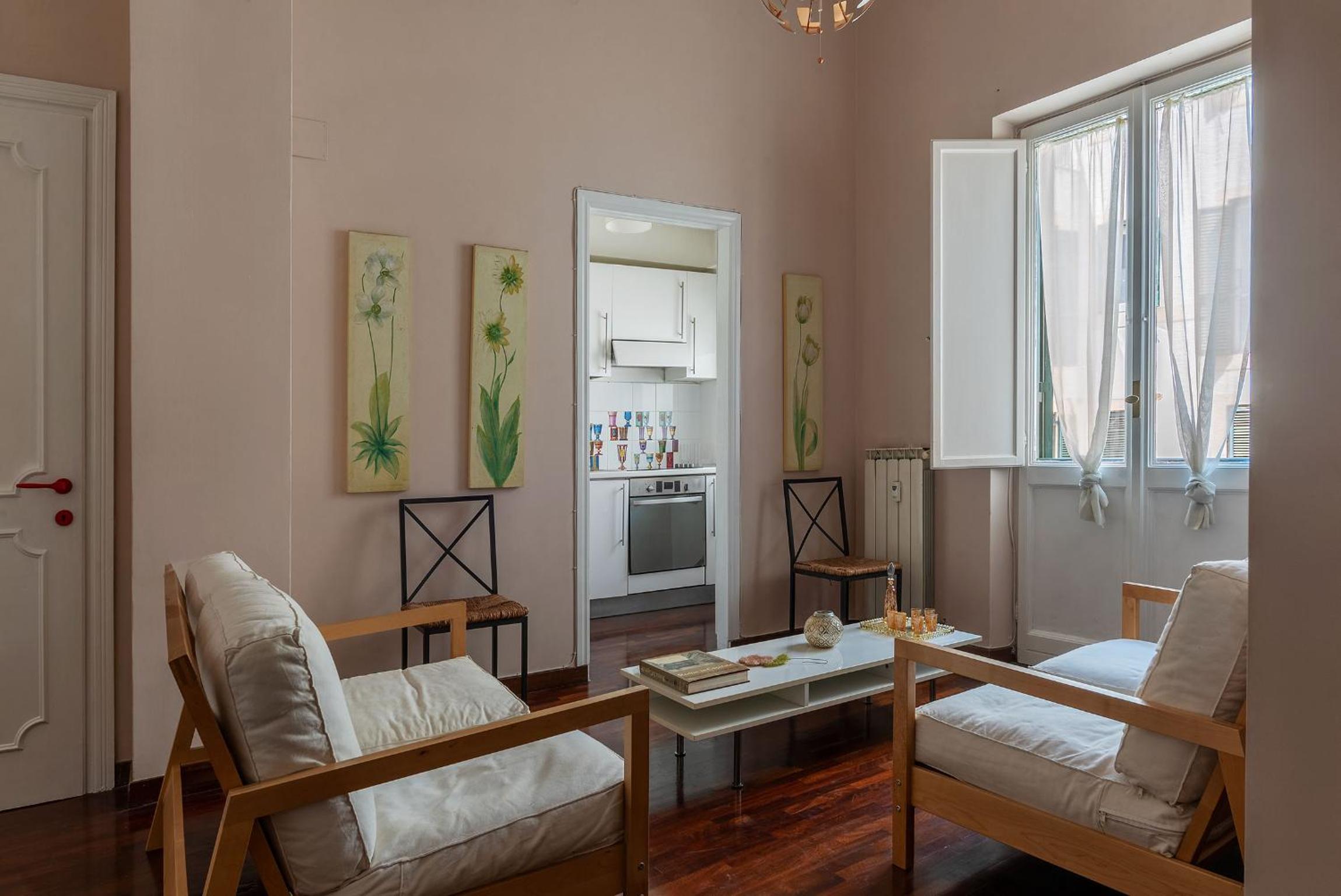 Two-Bedroom Apartment