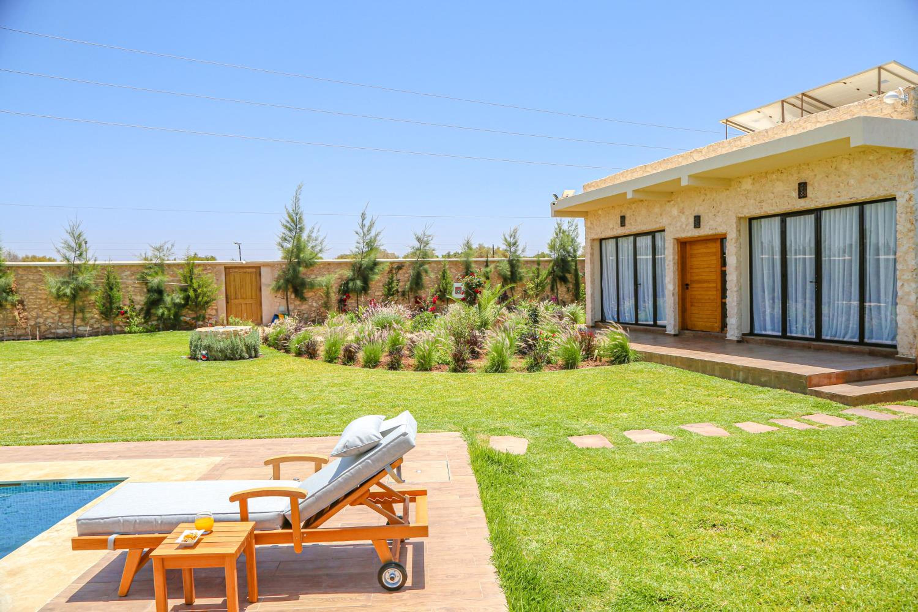 Two-Bedroom House photo 3