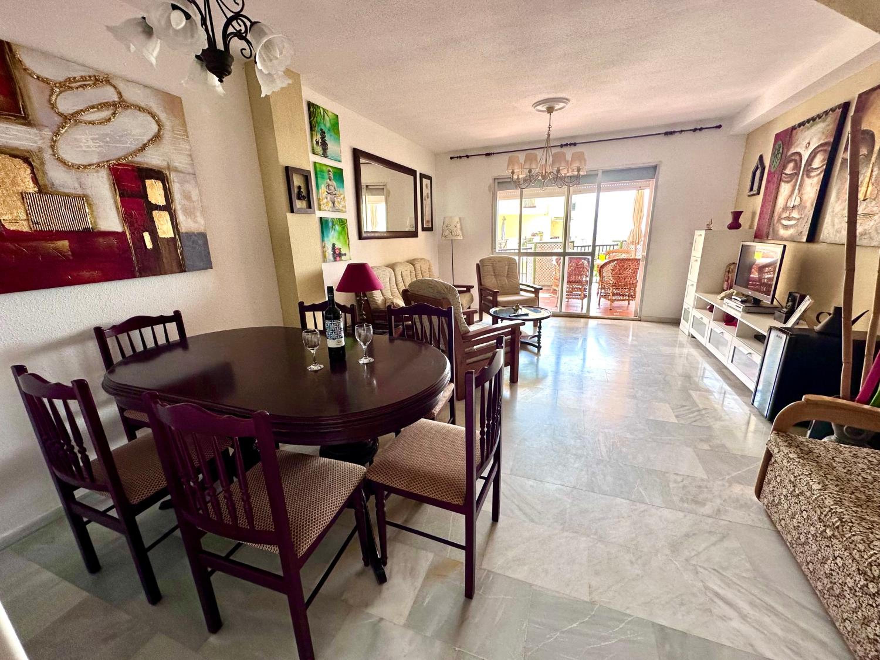 Departamento de tres habitaciones