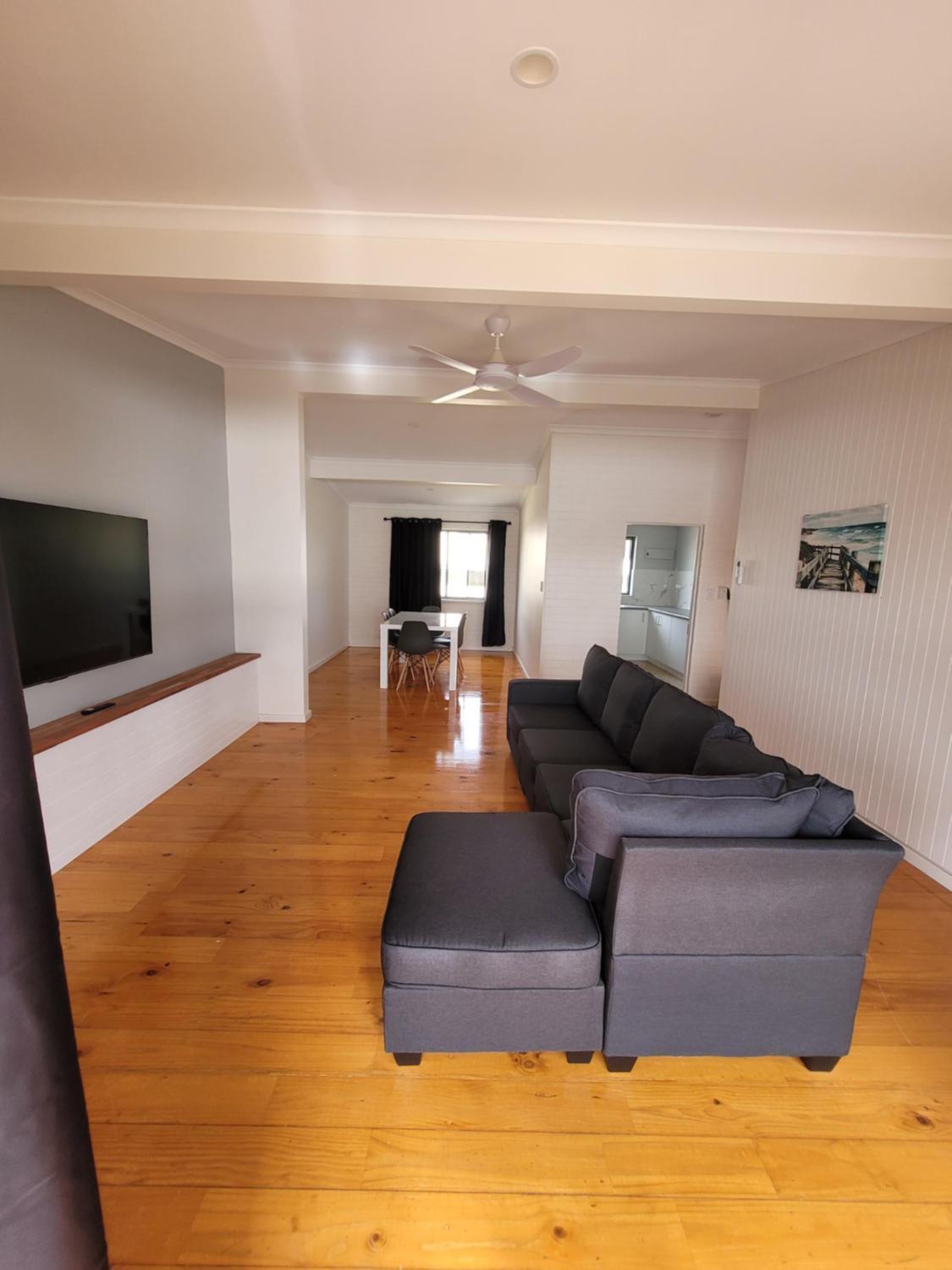 Apartment - Split Level with Sea View