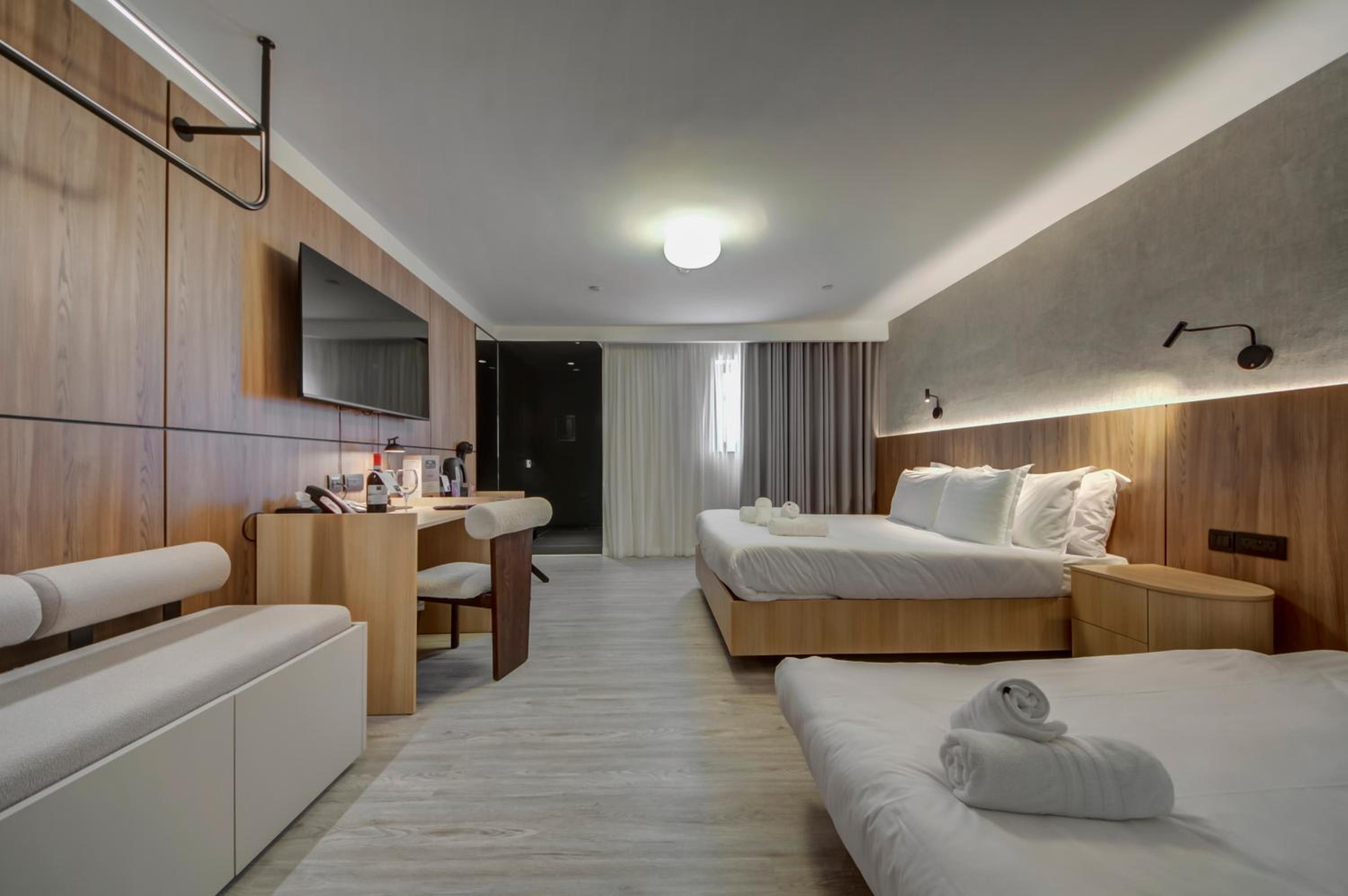 Triple Room - Номер тройка