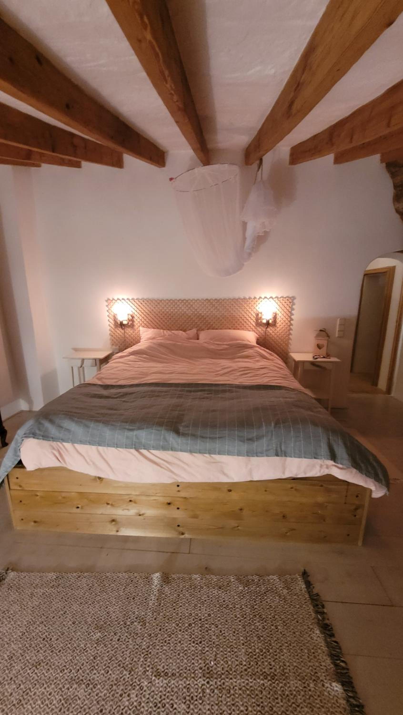Casa de Dos Habitaciones