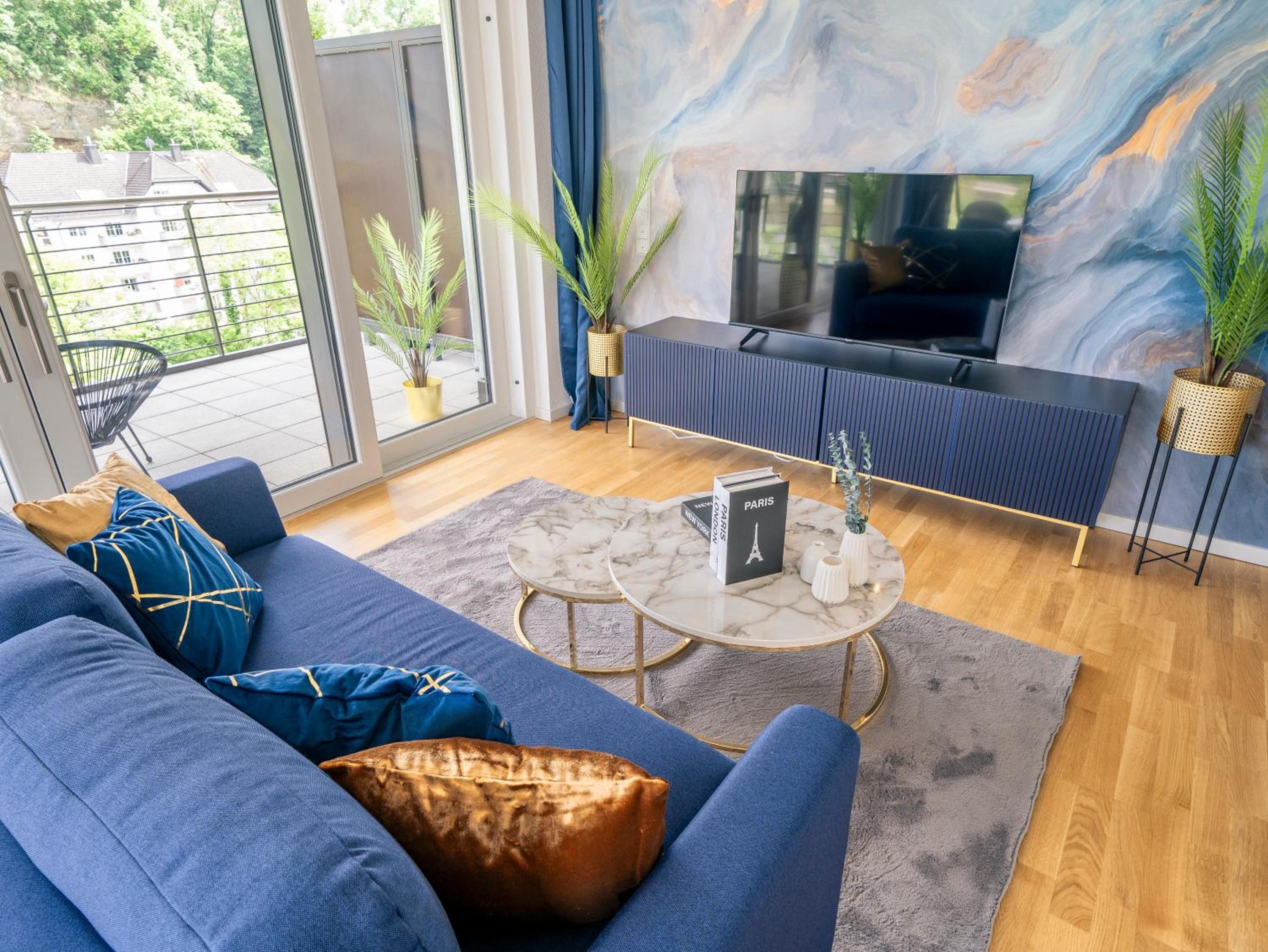 One-Bedroom Apartment photo 2