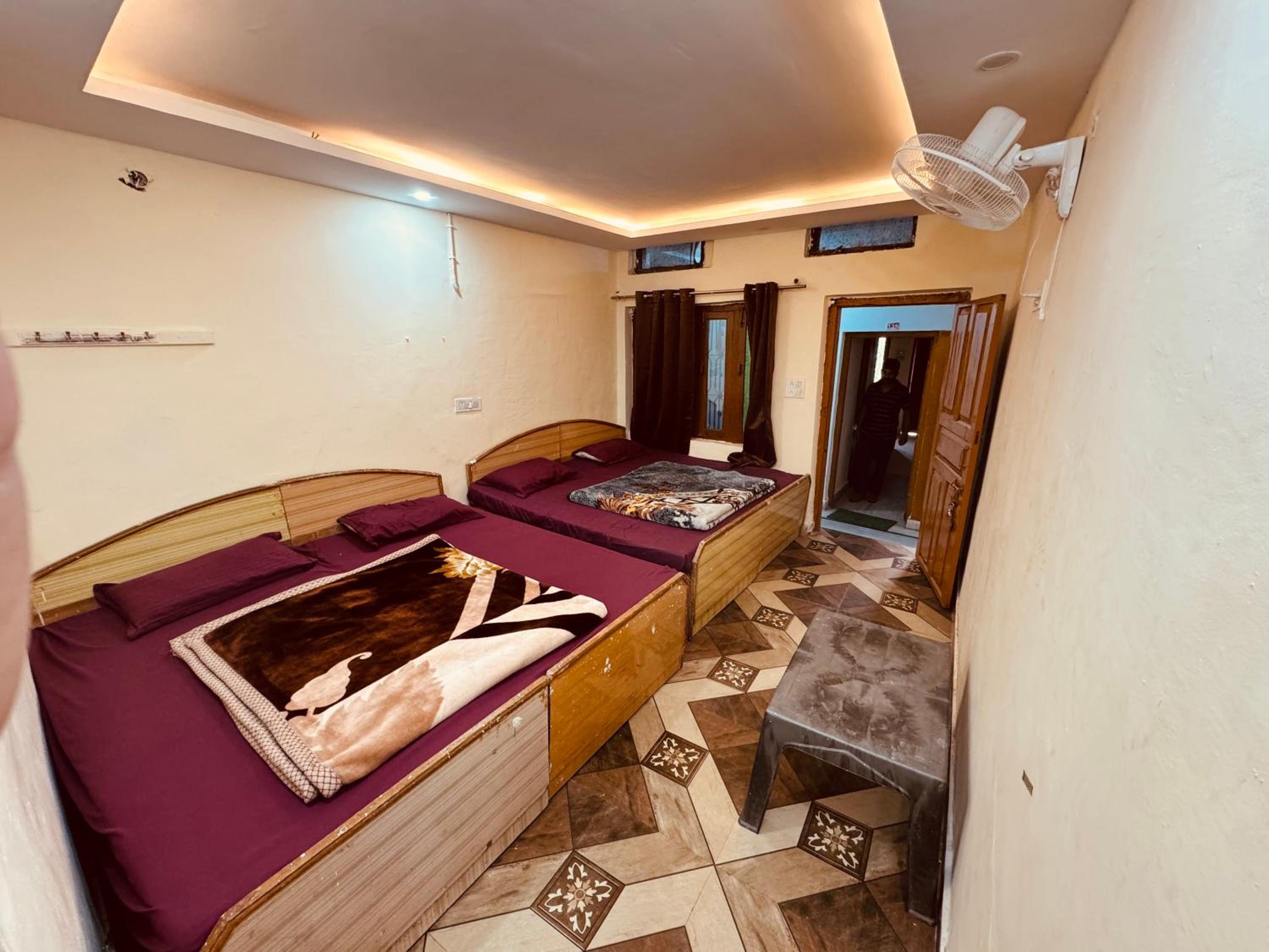 Classic Quadruple Room photo 1