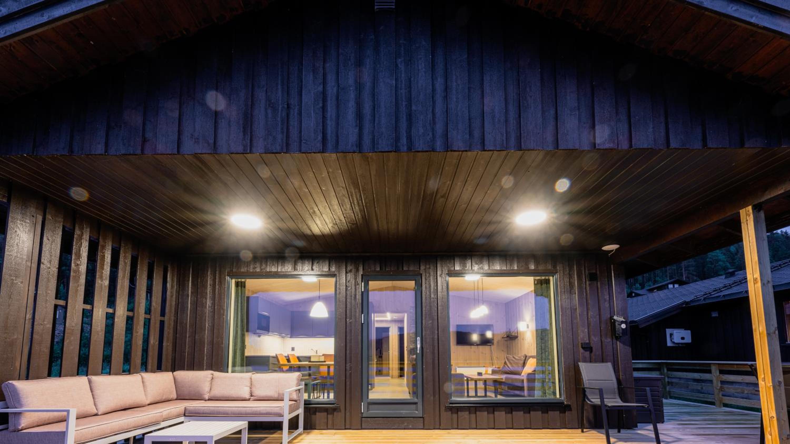 Three-Bedroom Vacation Home  photo 1