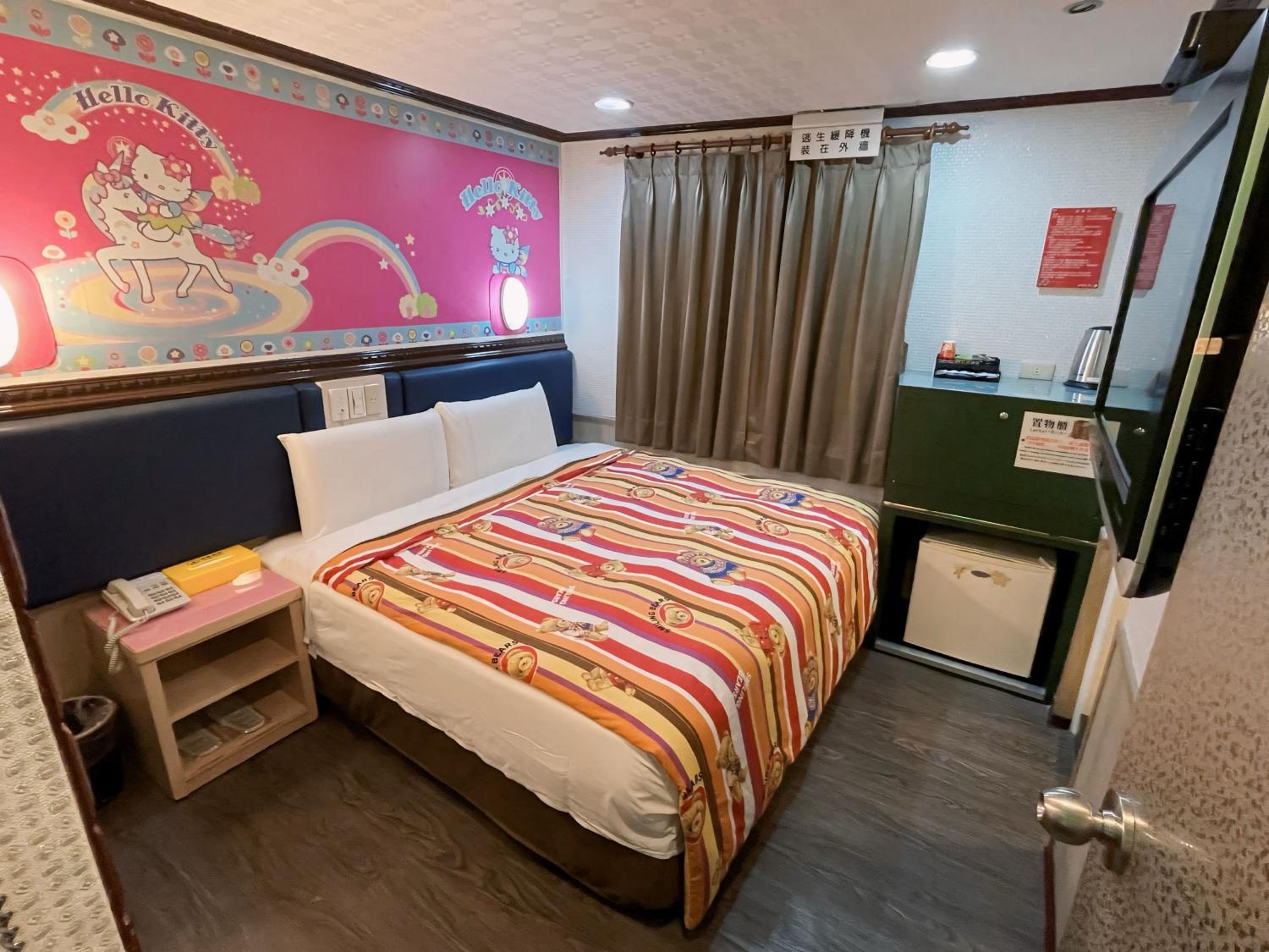 标准双人房