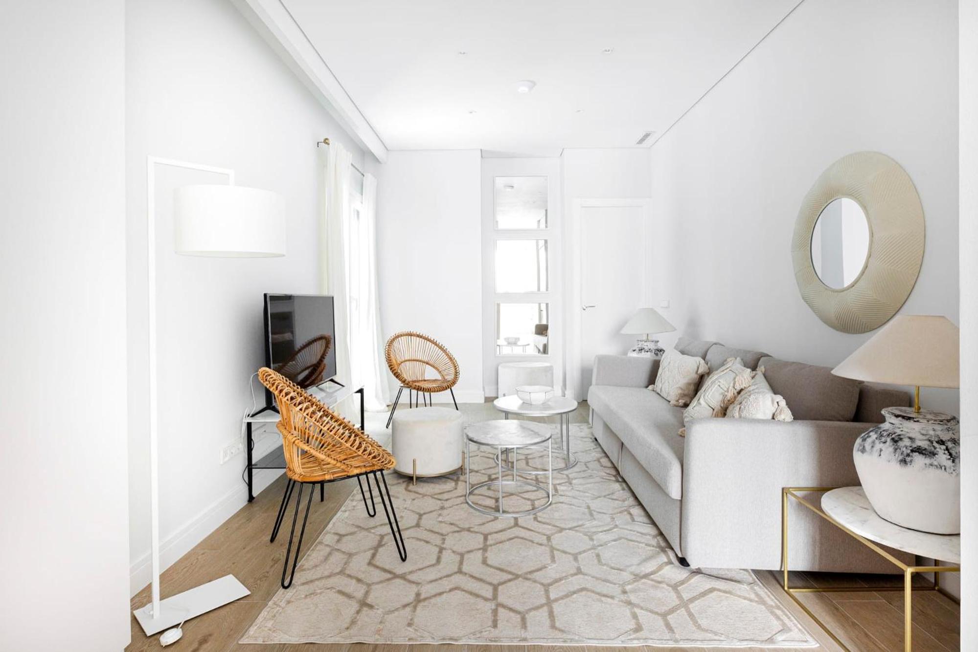 Apartamento - Planta Baja