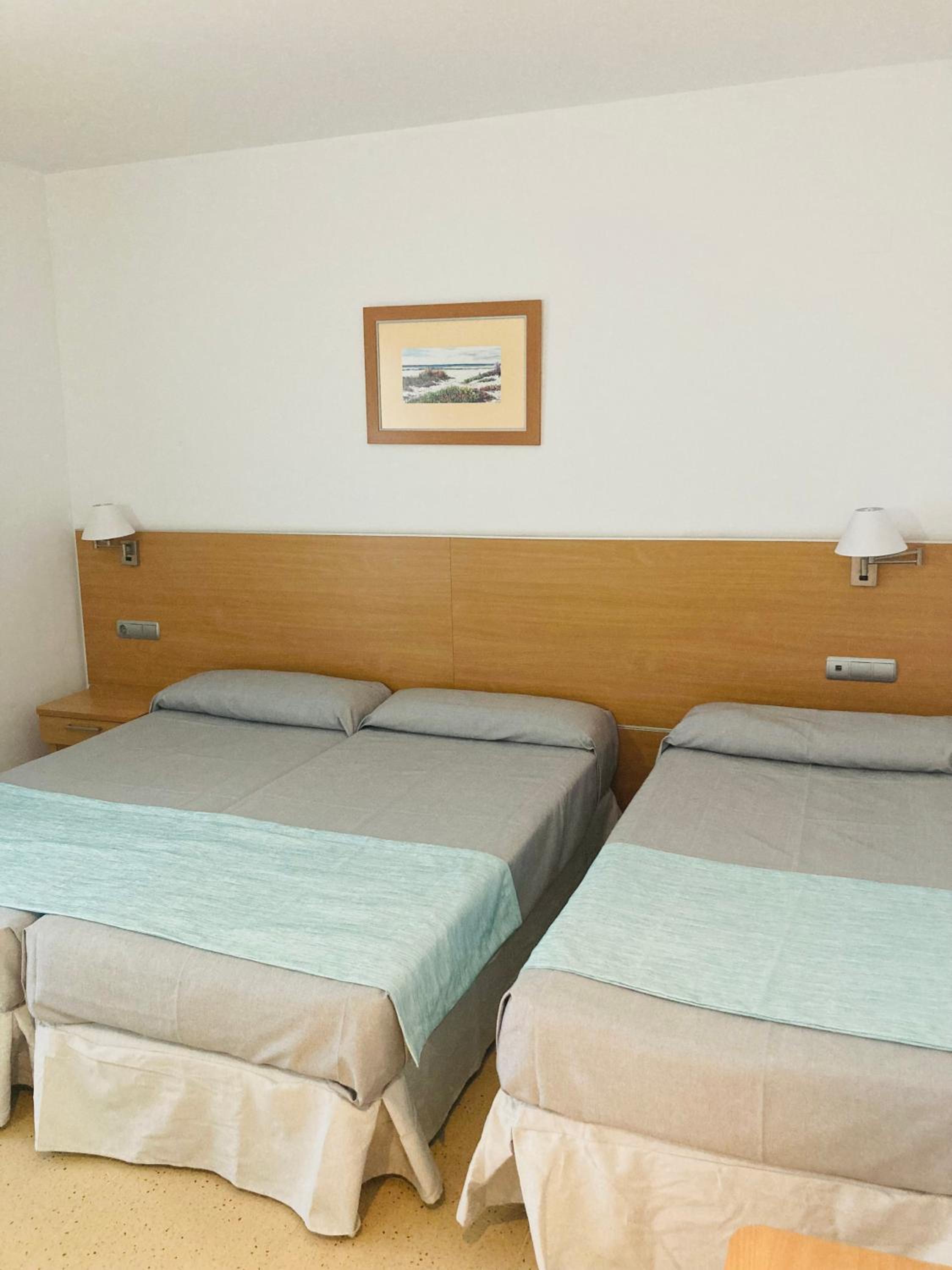 Habitación familiar
