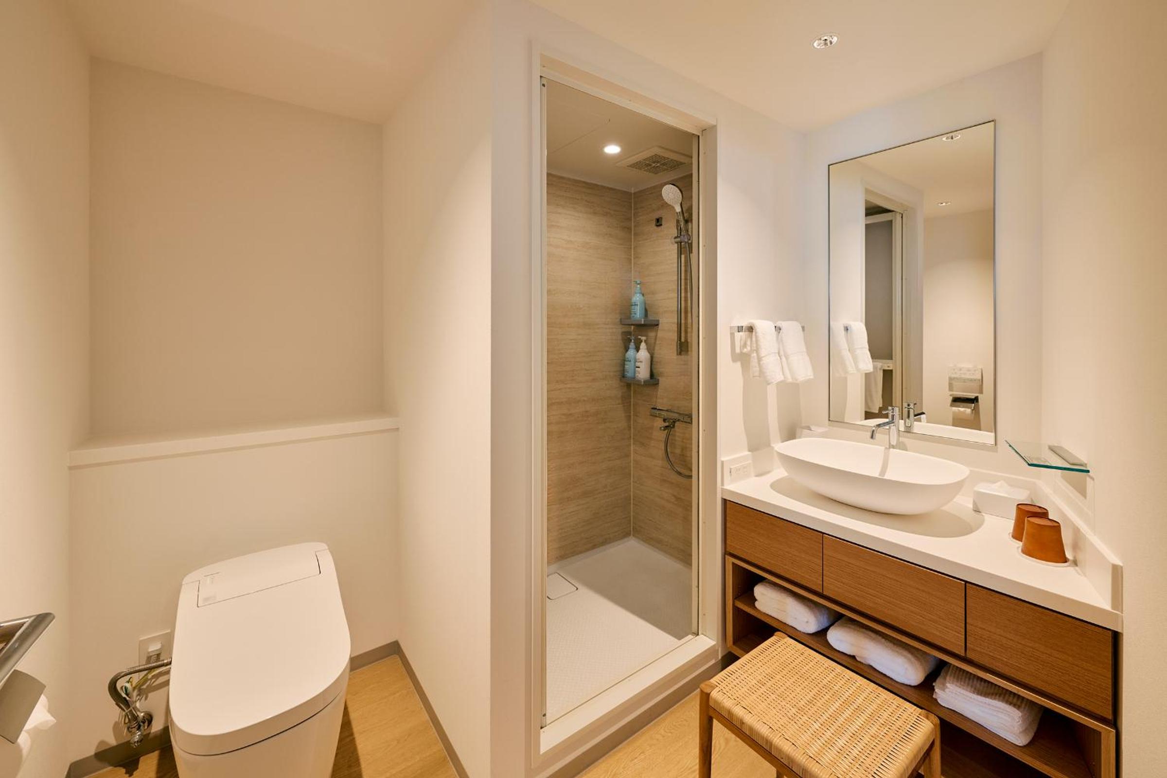 Standard Twin Room with Sea View photo 2