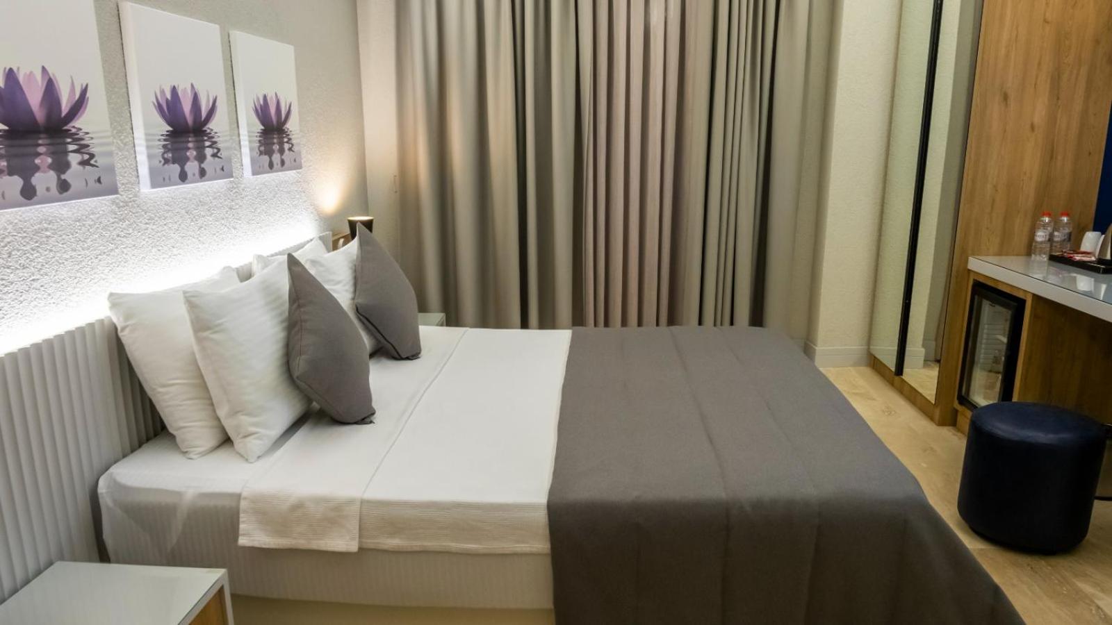 Budget Double Room