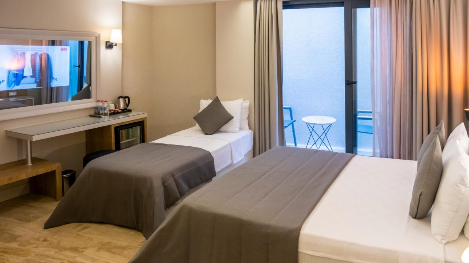 Budget Triple Room