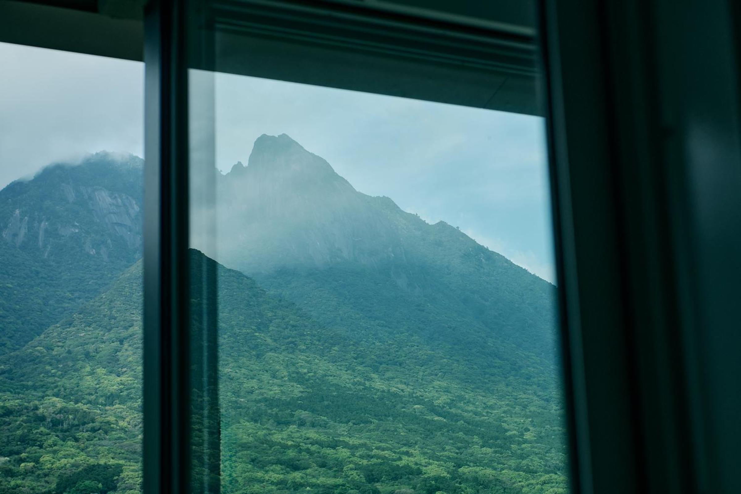 Standard Twin Room with Mountain View photo 3