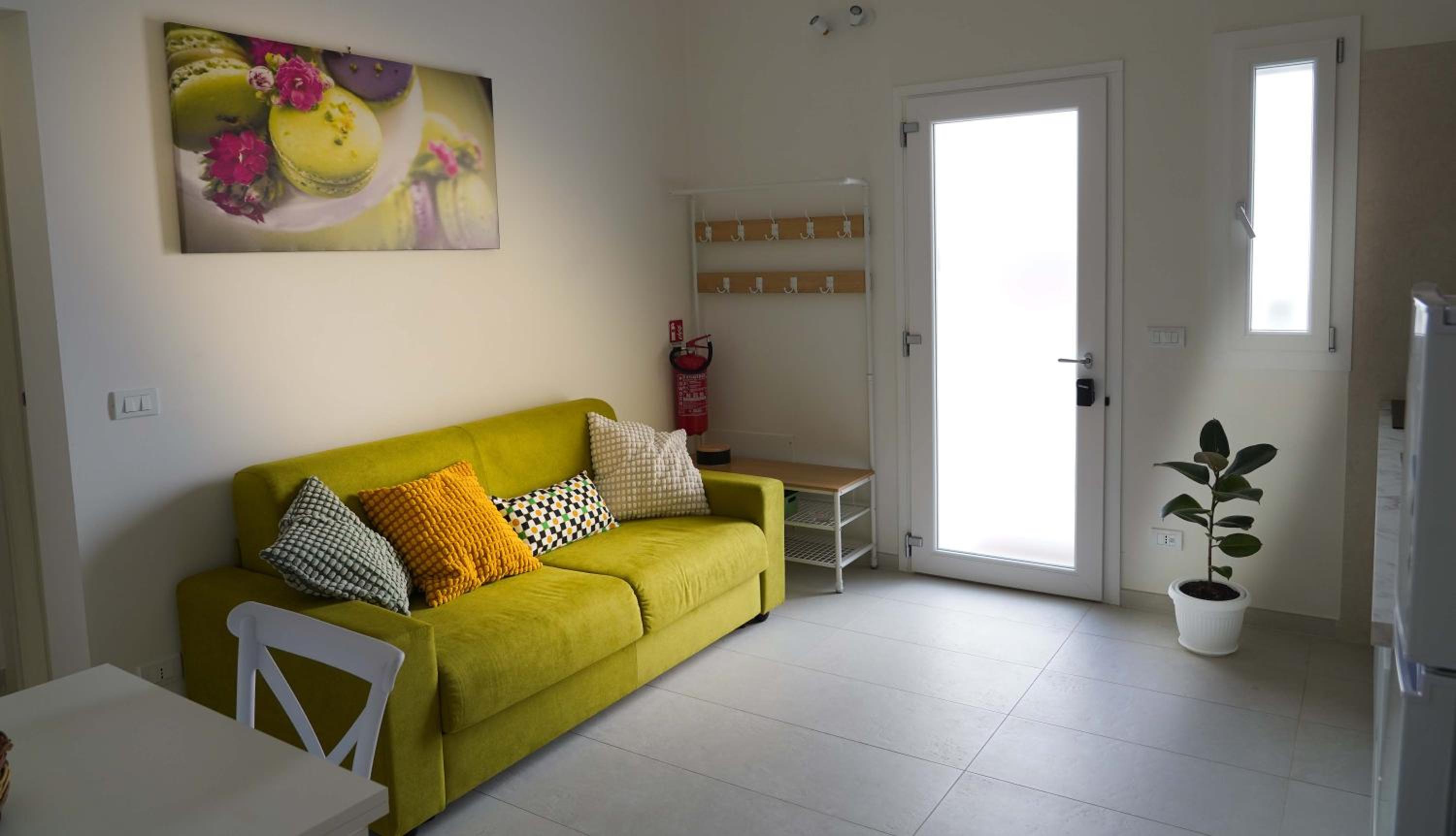 Two-Bedroom House