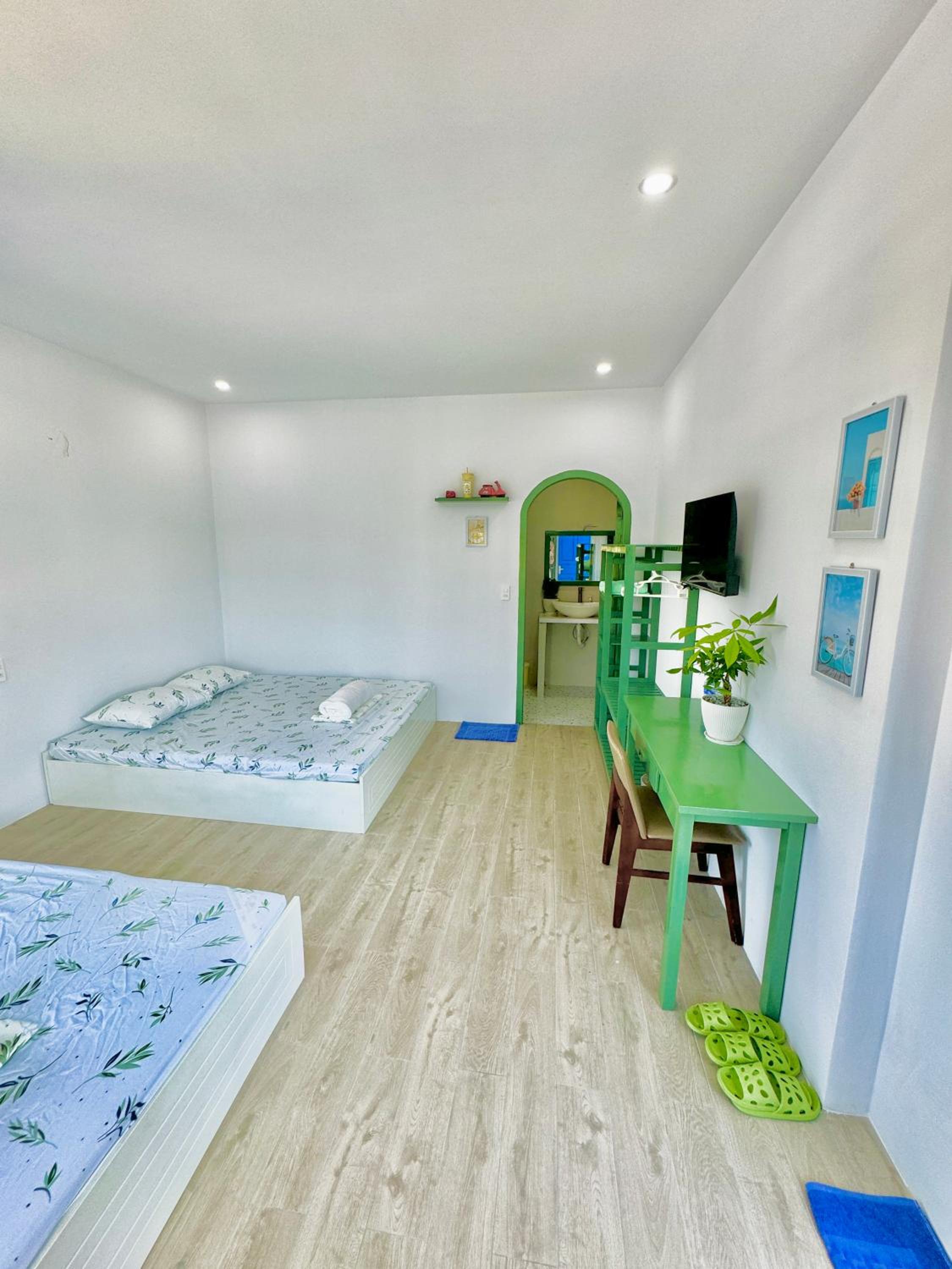 Quadruple Room