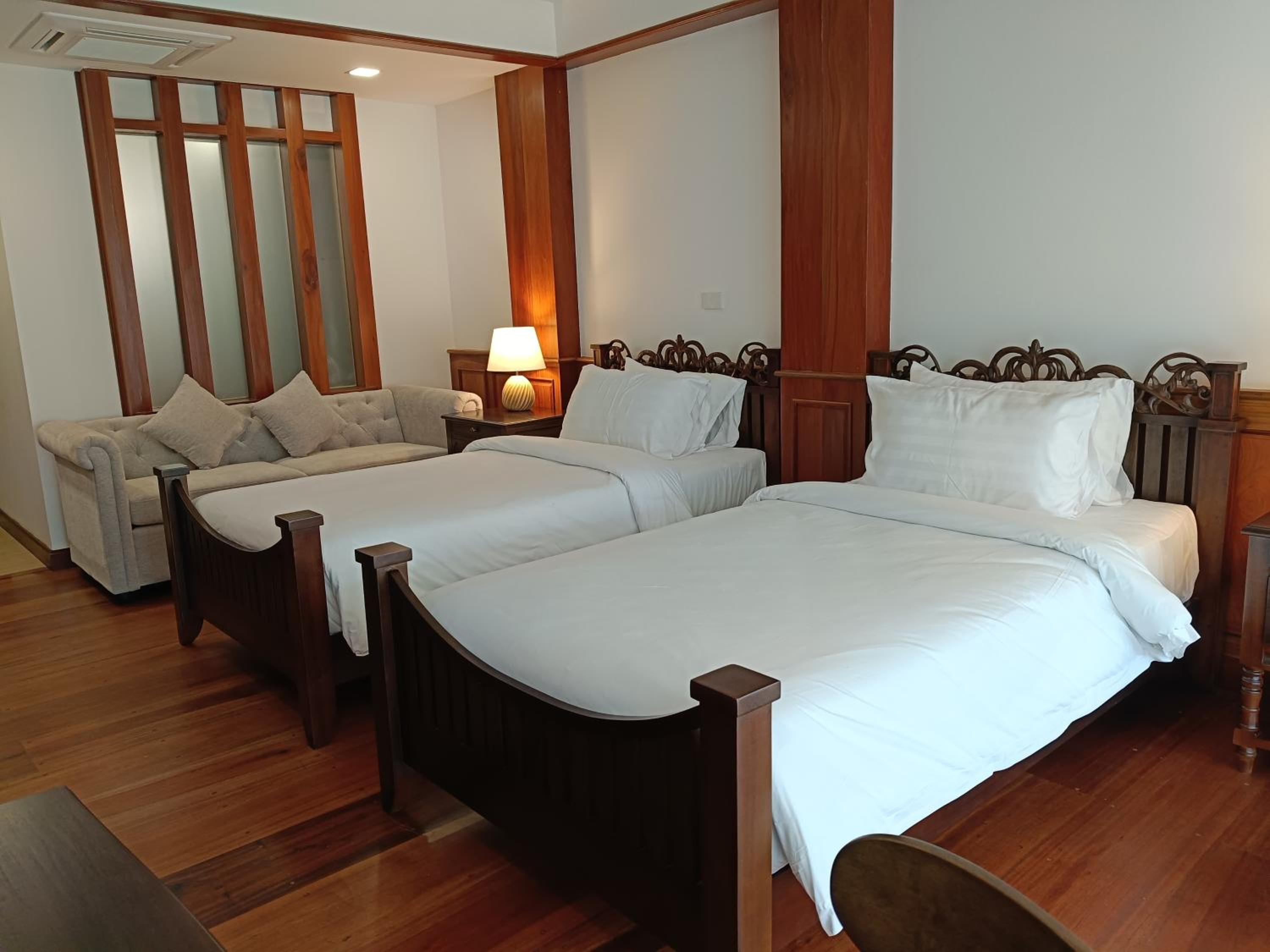 Twin Room