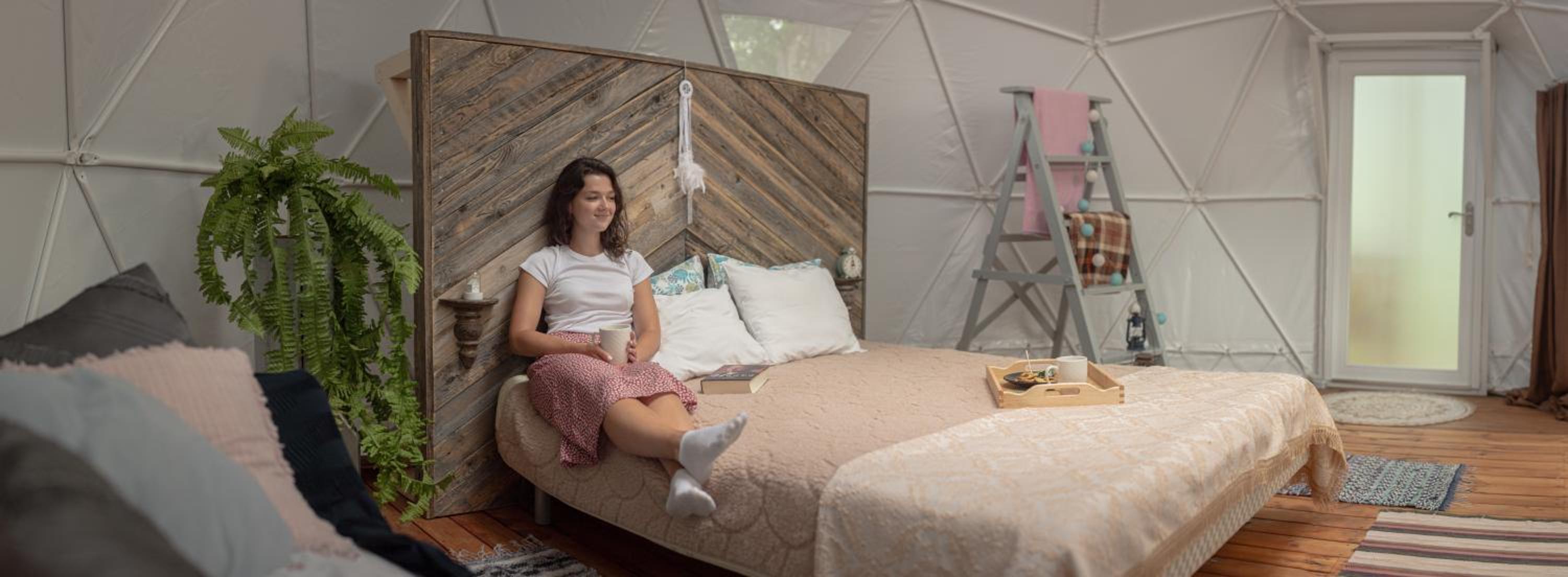 Tent photo 1
