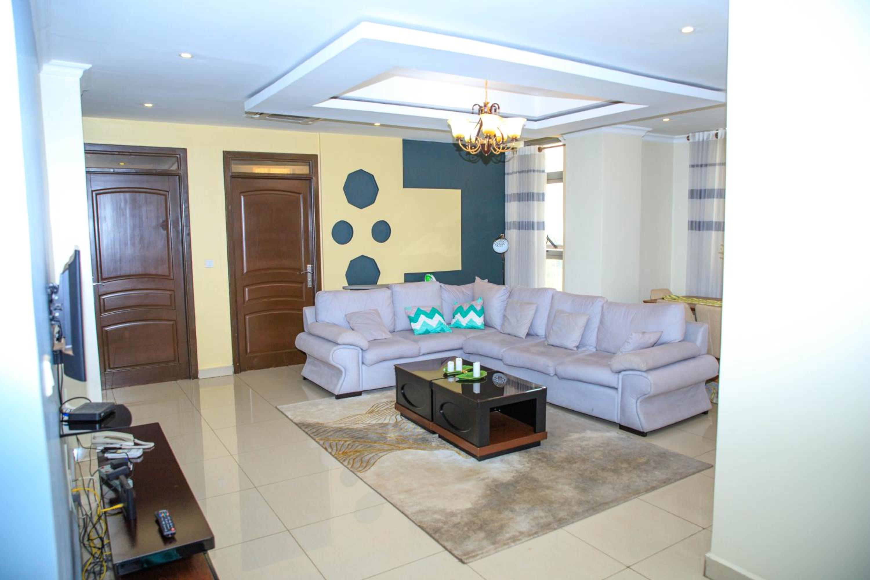Two-Bedroom Apartment with Balcony photo 1