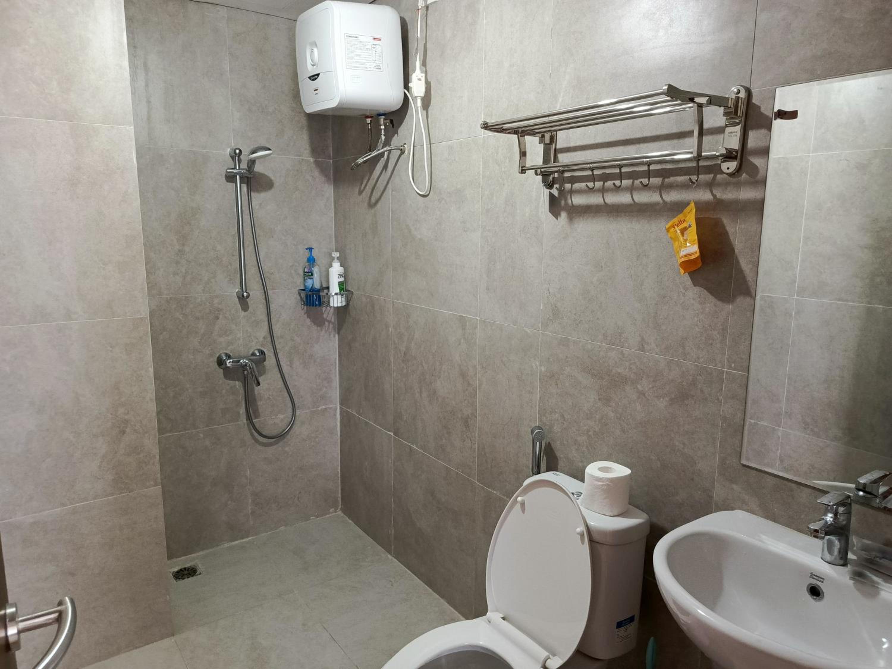Two-Bedroom Apartment with Sea View photo 2