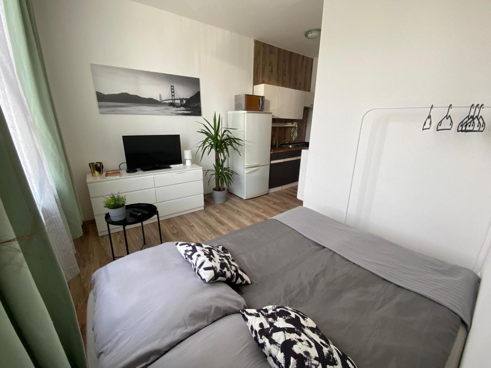 One-Bedroom Apartment photo 1