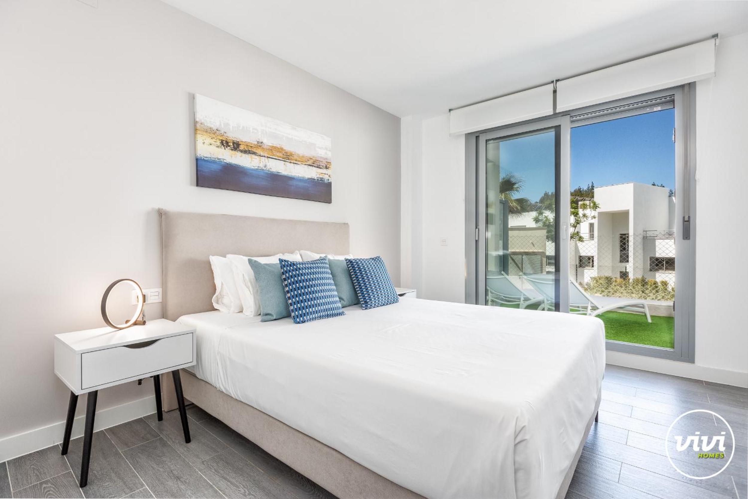 Apartamento con Vista
