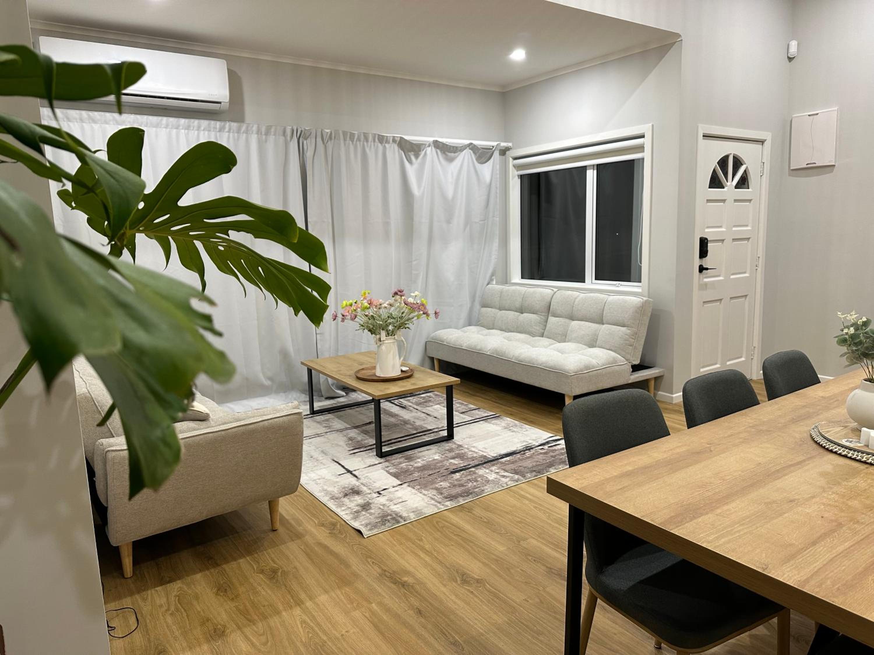 Two-Bedroom House