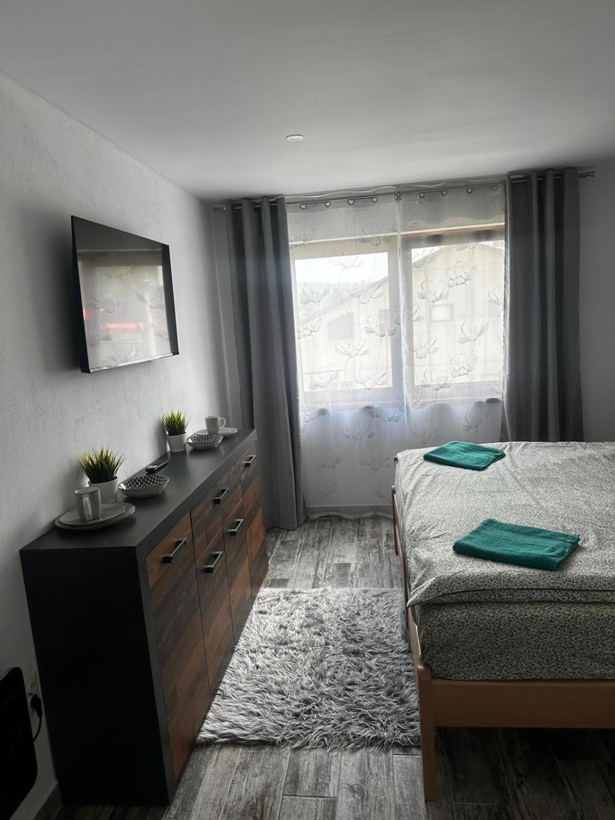 One-Bedroom Apartment photo 2